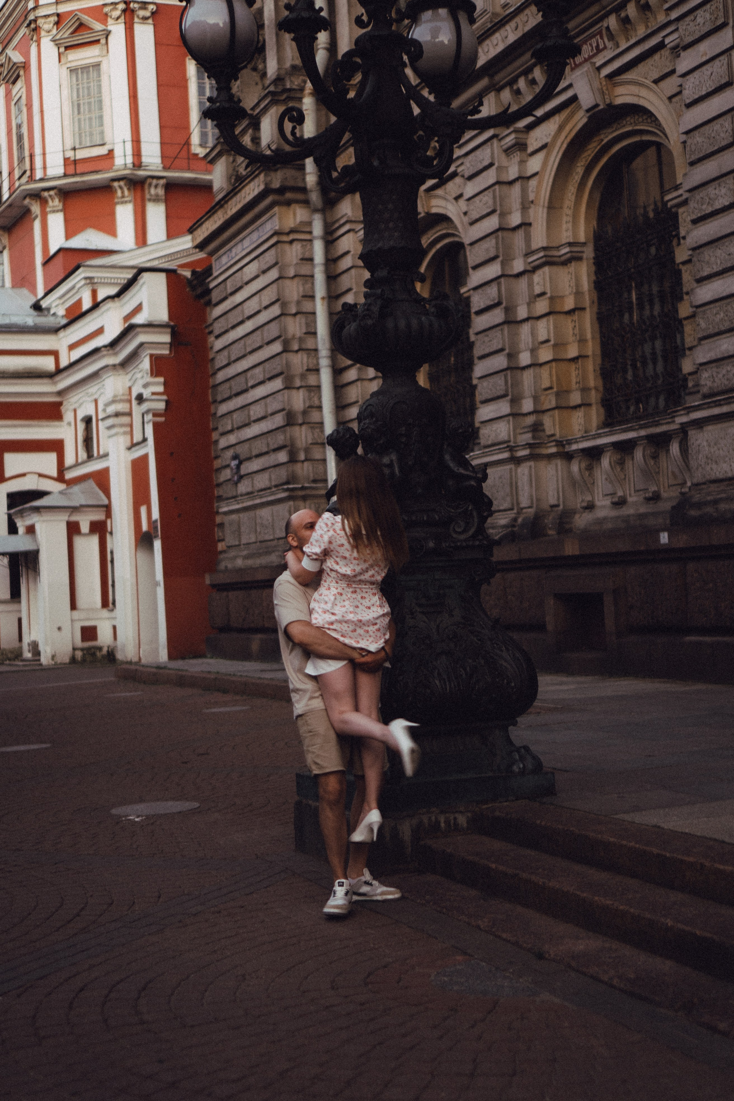 ПРОГУЛКА УТОРОМ ПО ПИТЕРУ. Профессиональный фотограф, Санкт-Петербург — Виктория Богомолова