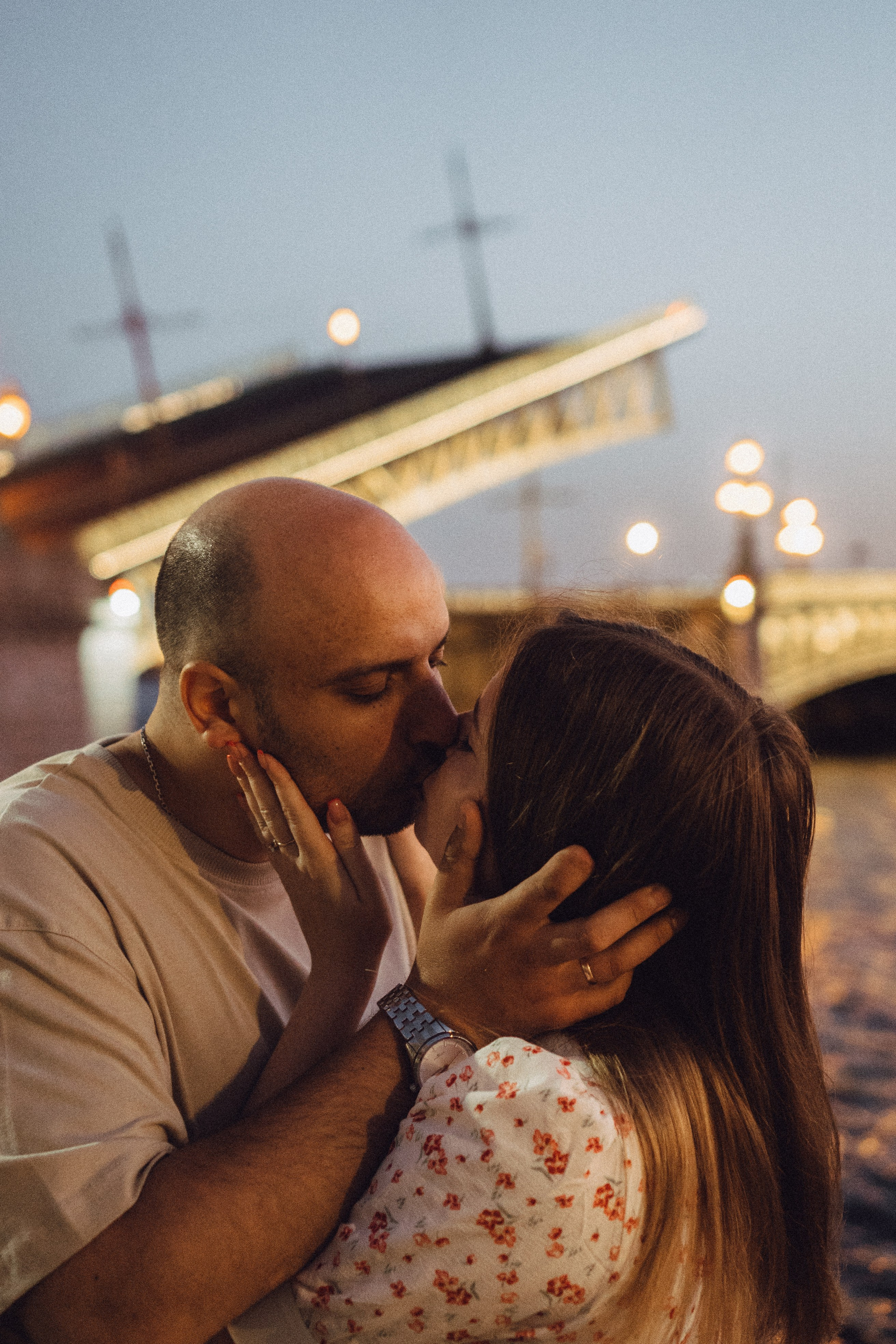 ПРОГУЛКА УТОРОМ ПО ПИТЕРУ. Профессиональный фотограф, Санкт-Петербург — Виктория Богомолова
