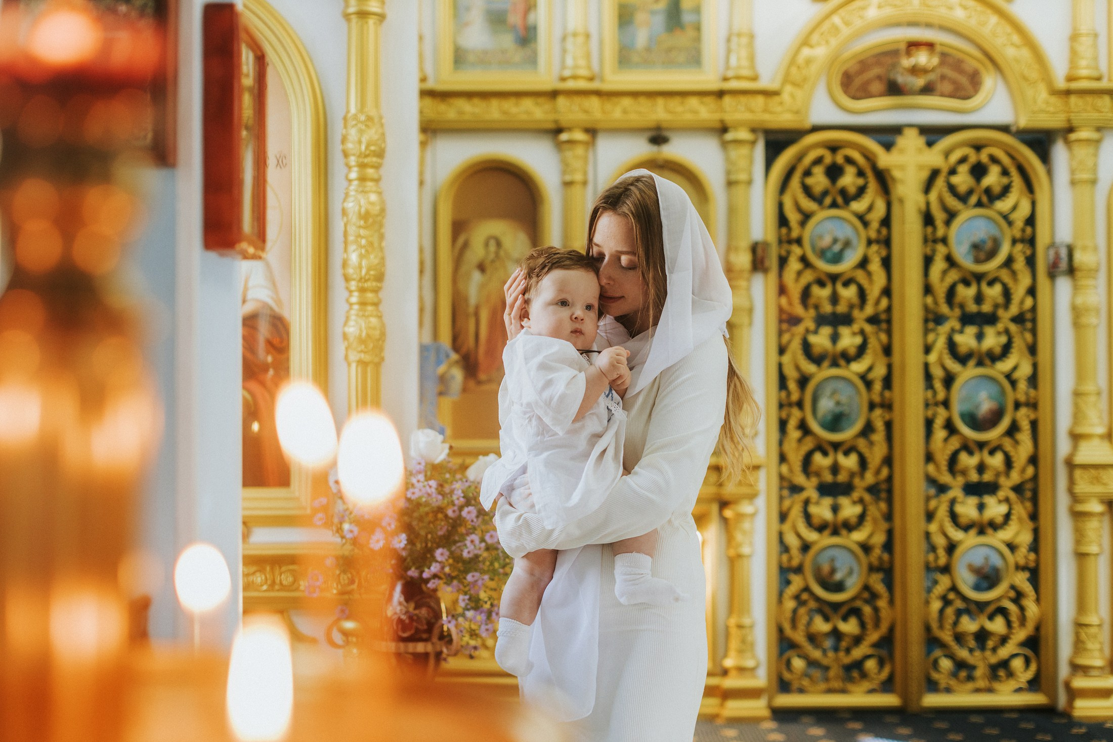 Храм-часовня Урюпинской иконы божией матери. Фотографы в городе Волгограде — Людмила Агеева и Алексей Околелов
