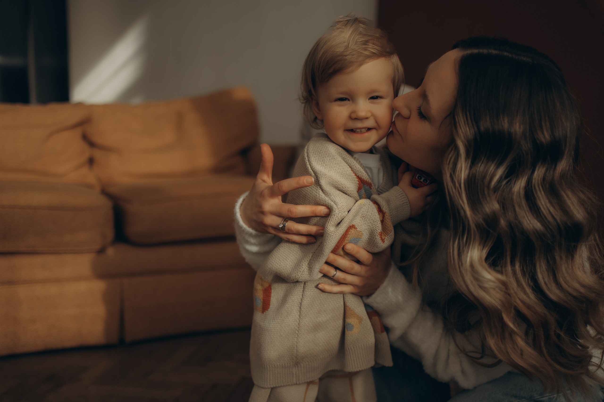 Оля, Дима и Ярик. Фотокарточки о вас и о большой любви!