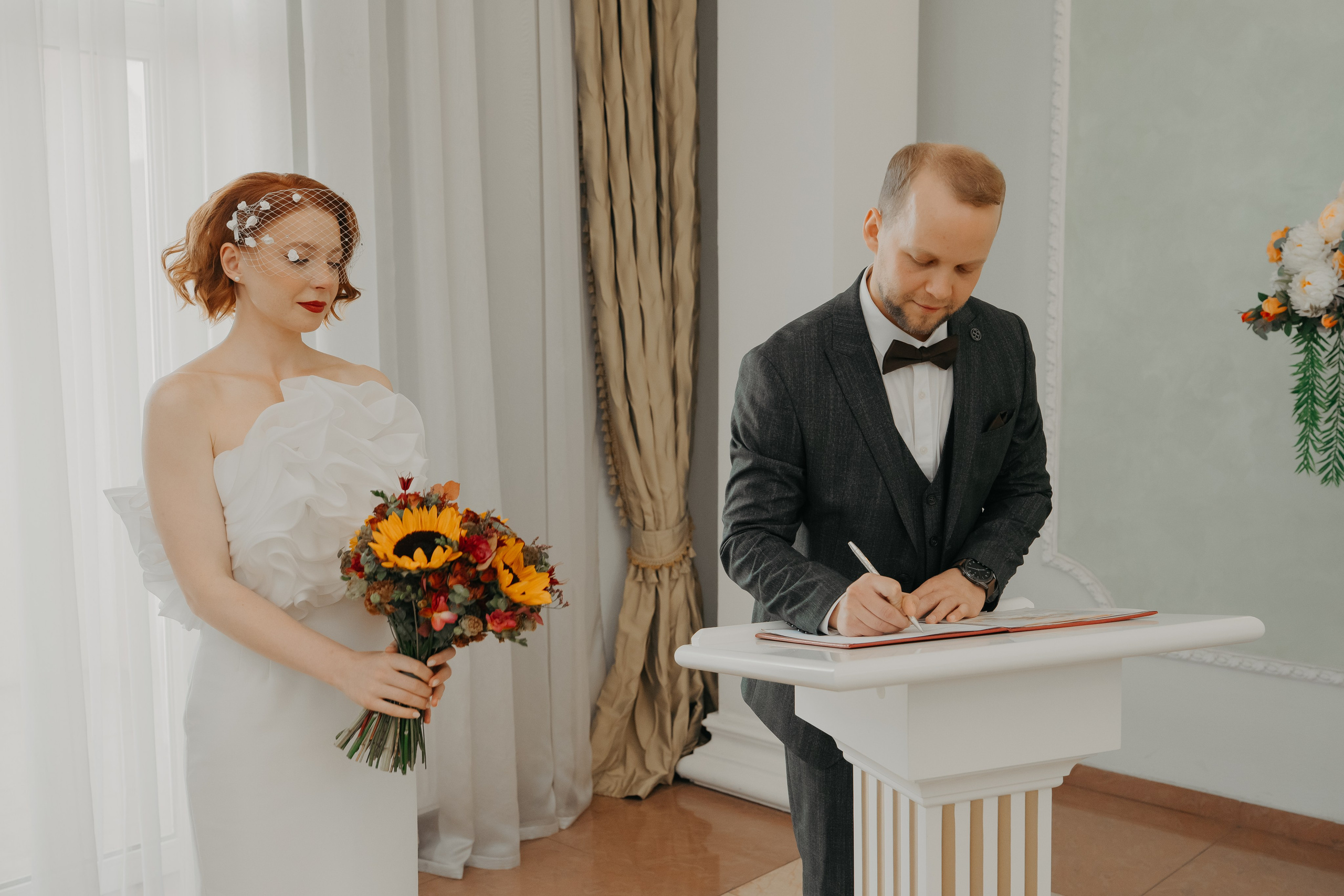 Светлана и Игорь. Фотограф в Санкт-Петербурге Мария Александрова