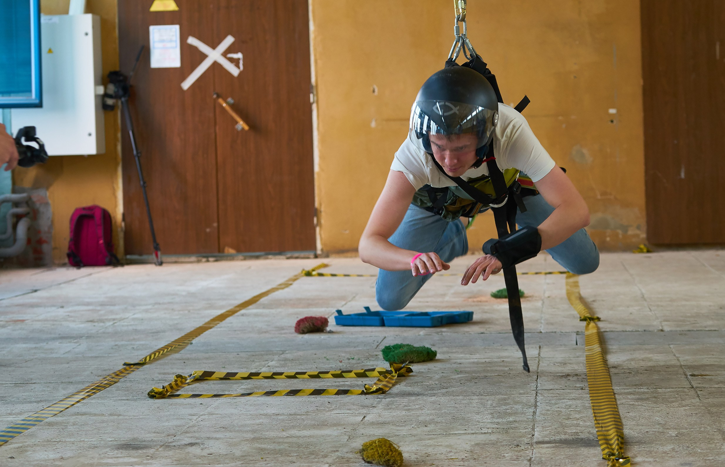 ТВЭЛ тимбилдинг г. Москва. Фотограф Станислав Баев