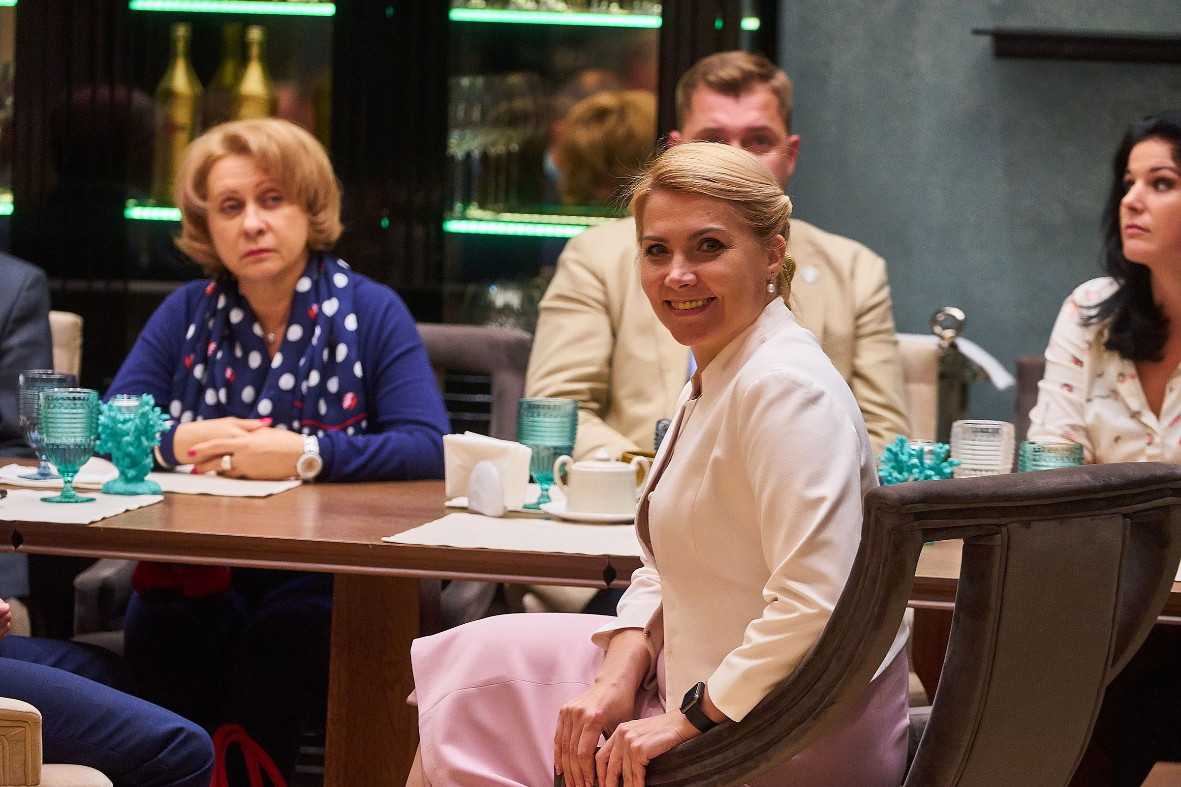 Заседание ЕСОЭН г. Москва. Фотограф Станислав Баев