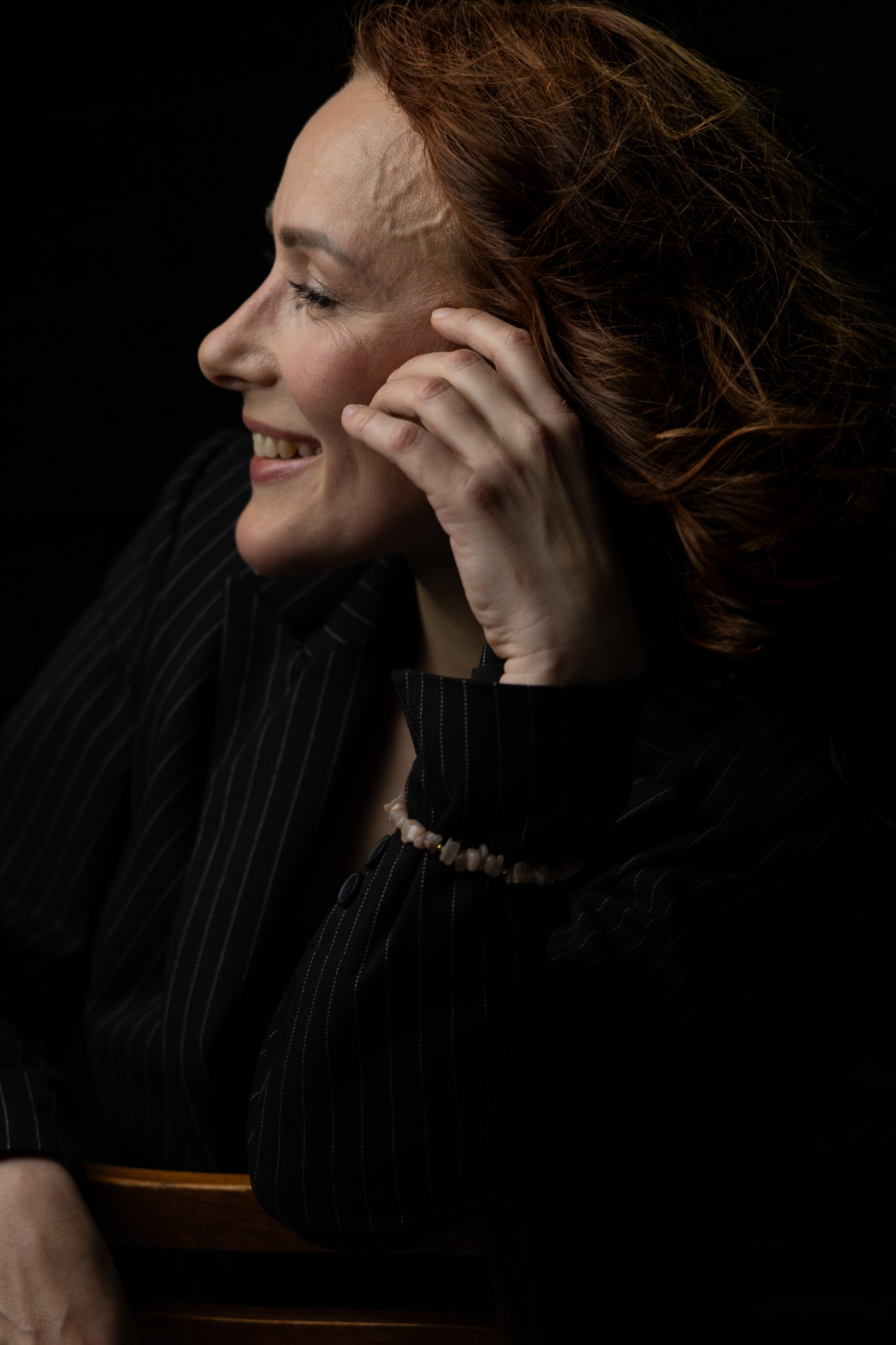 Женский портрет. Семейный и репортажный фотограф Наташа Давыдова