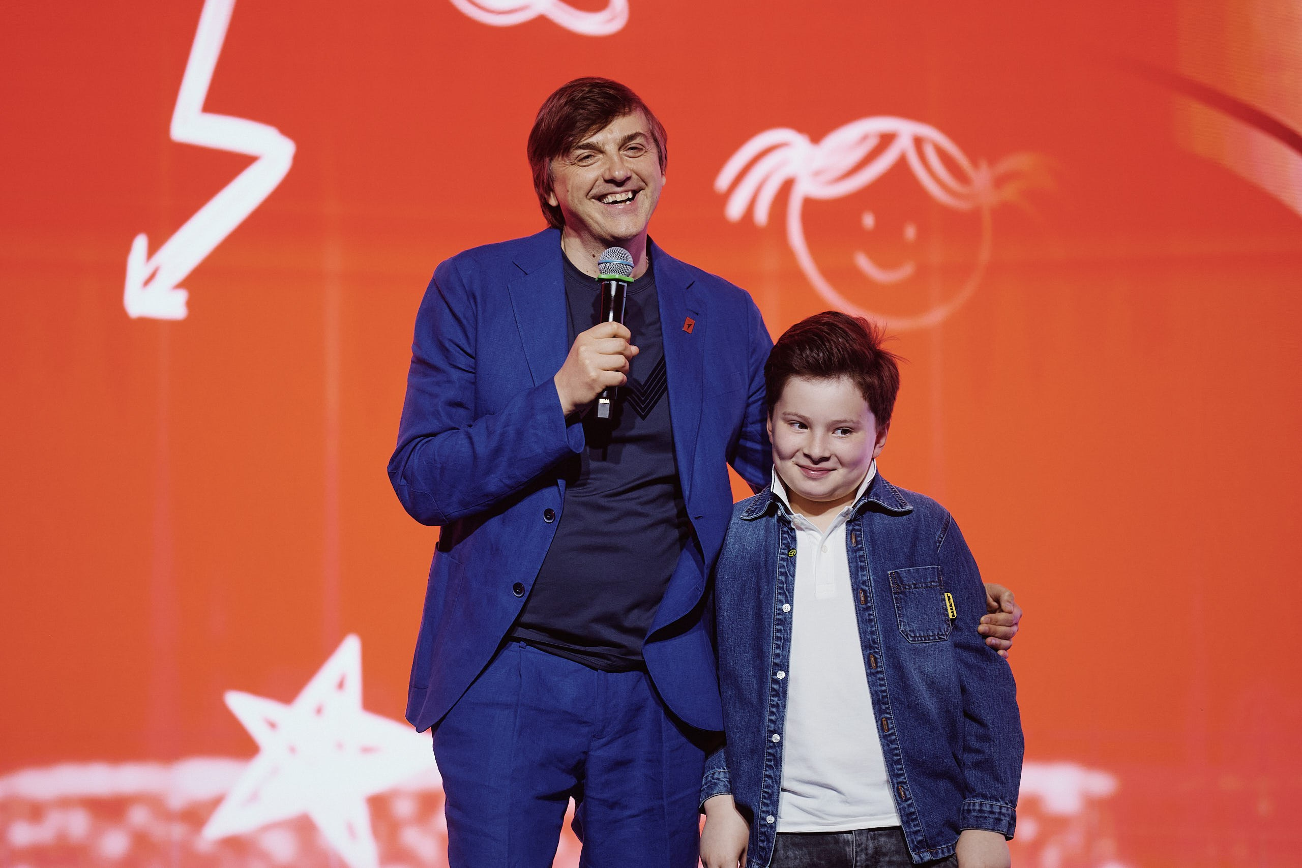 Фестиваль Движения Первых 2025. Репортажная съемка в Москве