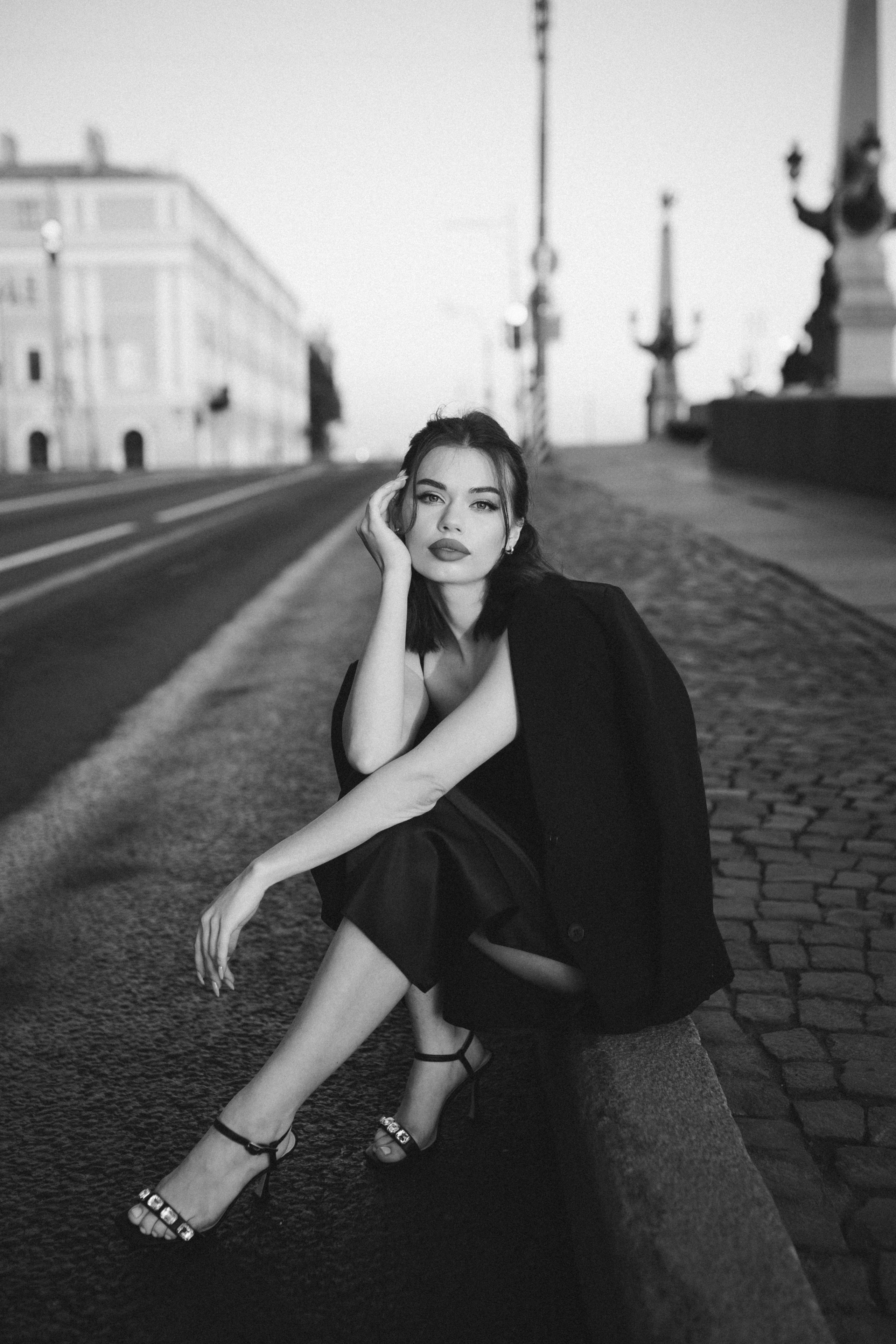 Рассвет в городе мостов. Фотограф и видеограф в Мурманске, Москве Екатерина Нечаева