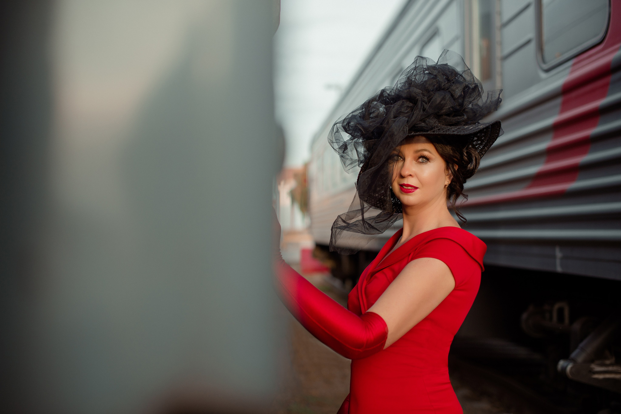 Татьяна вокзал. Портретный и семейный фотограф Магнитогорск Евгения Ионова