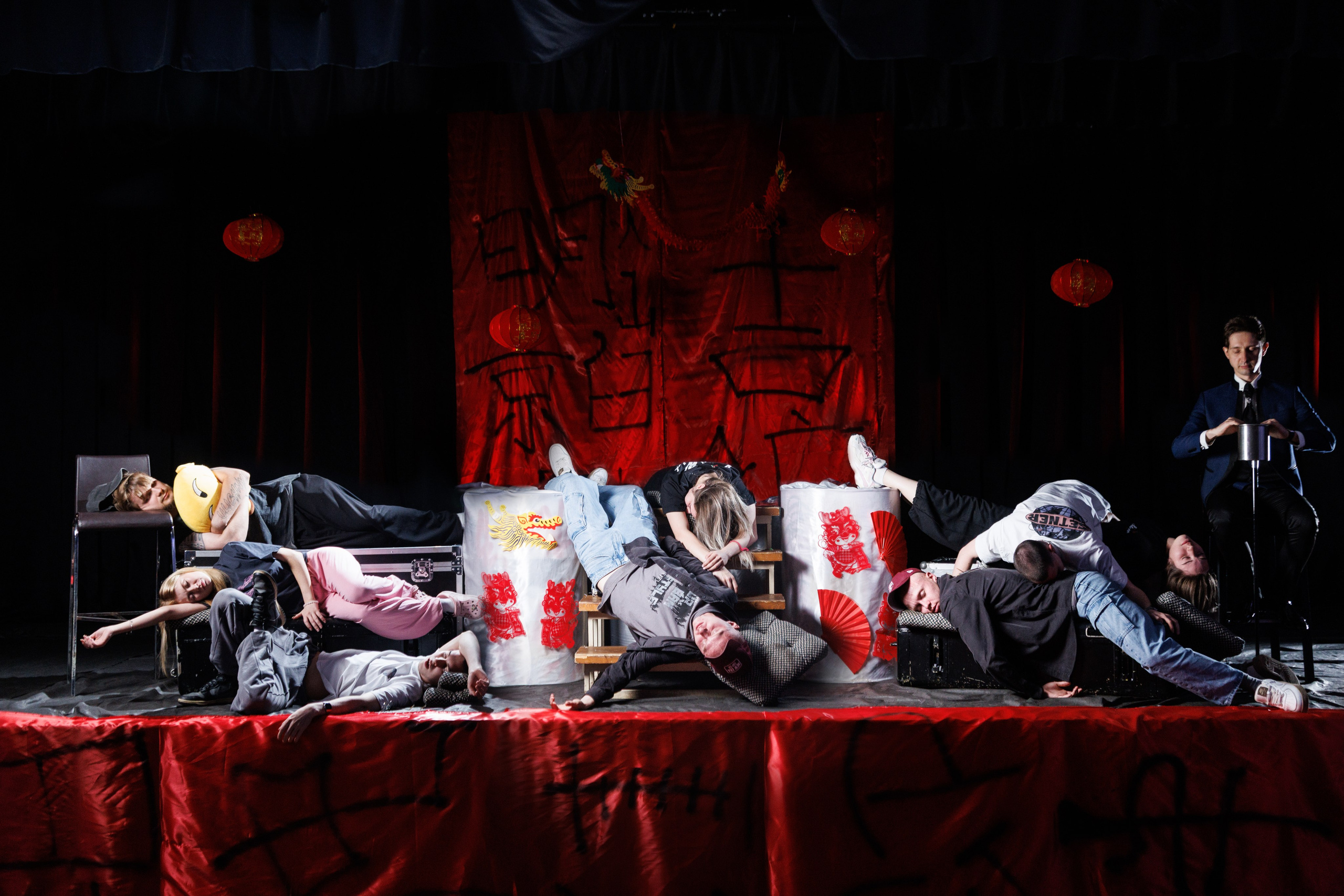 Групповая фотография. Фотограф в Москве Максим Быков