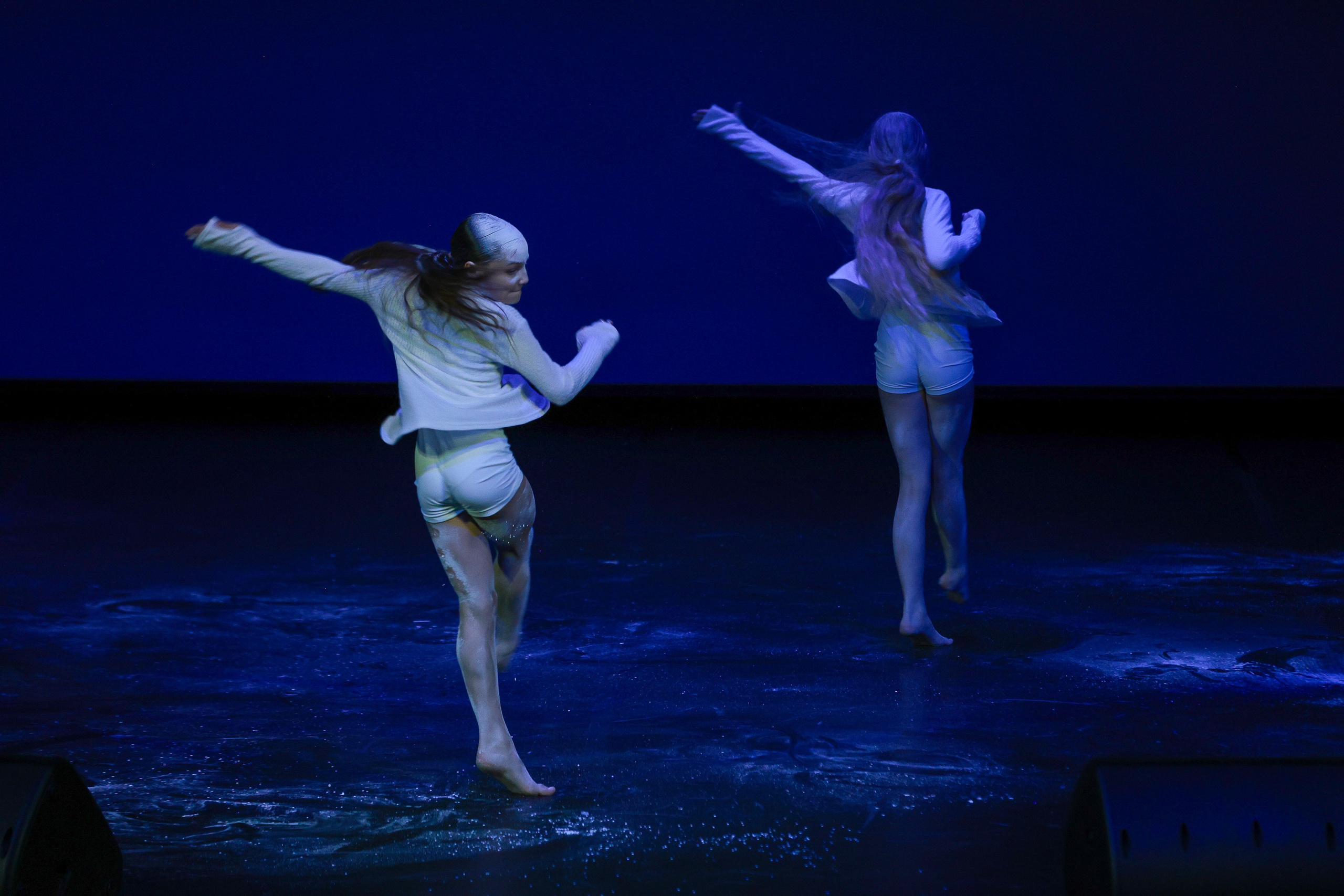 Небесные ласточки на Танц ЭКСПО 2026. Фотограф Юлия Мальцева