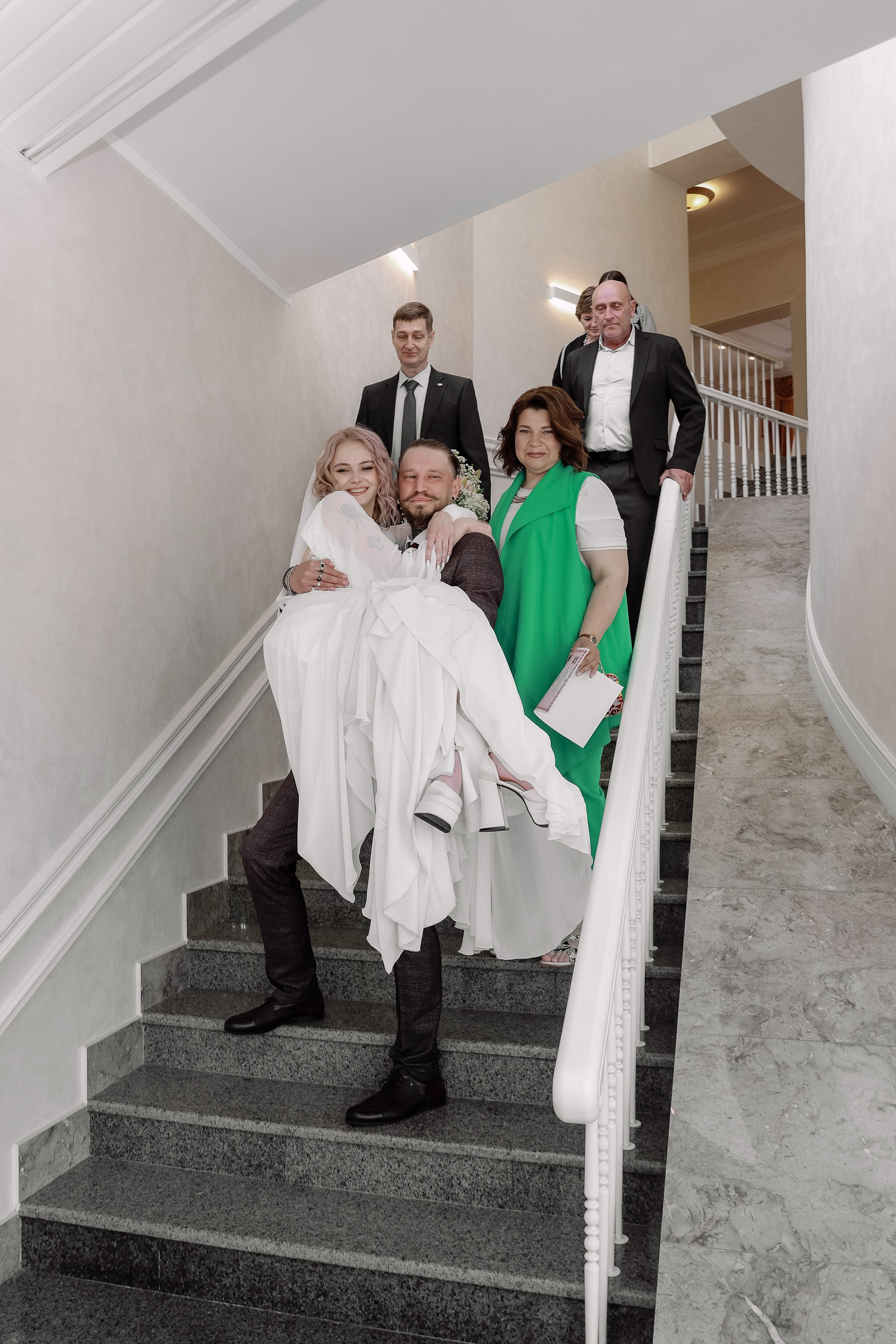 Карина и Михаил. Фотограф Юлия Мальцева