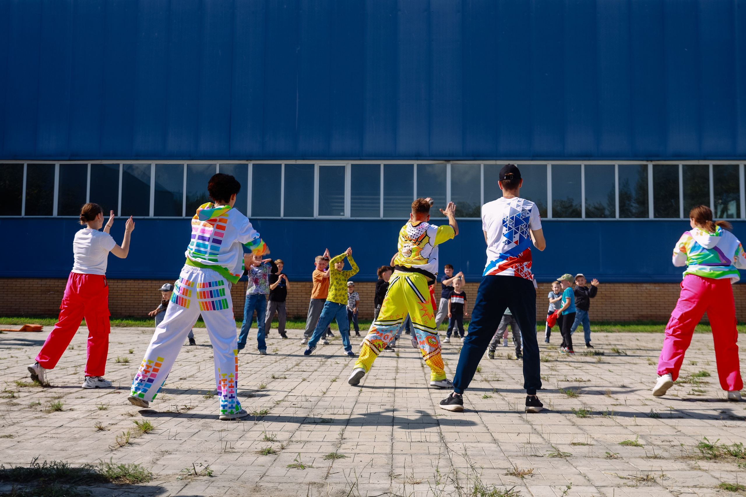 Квест от Играй город. Фотограф Юлия Мальцева