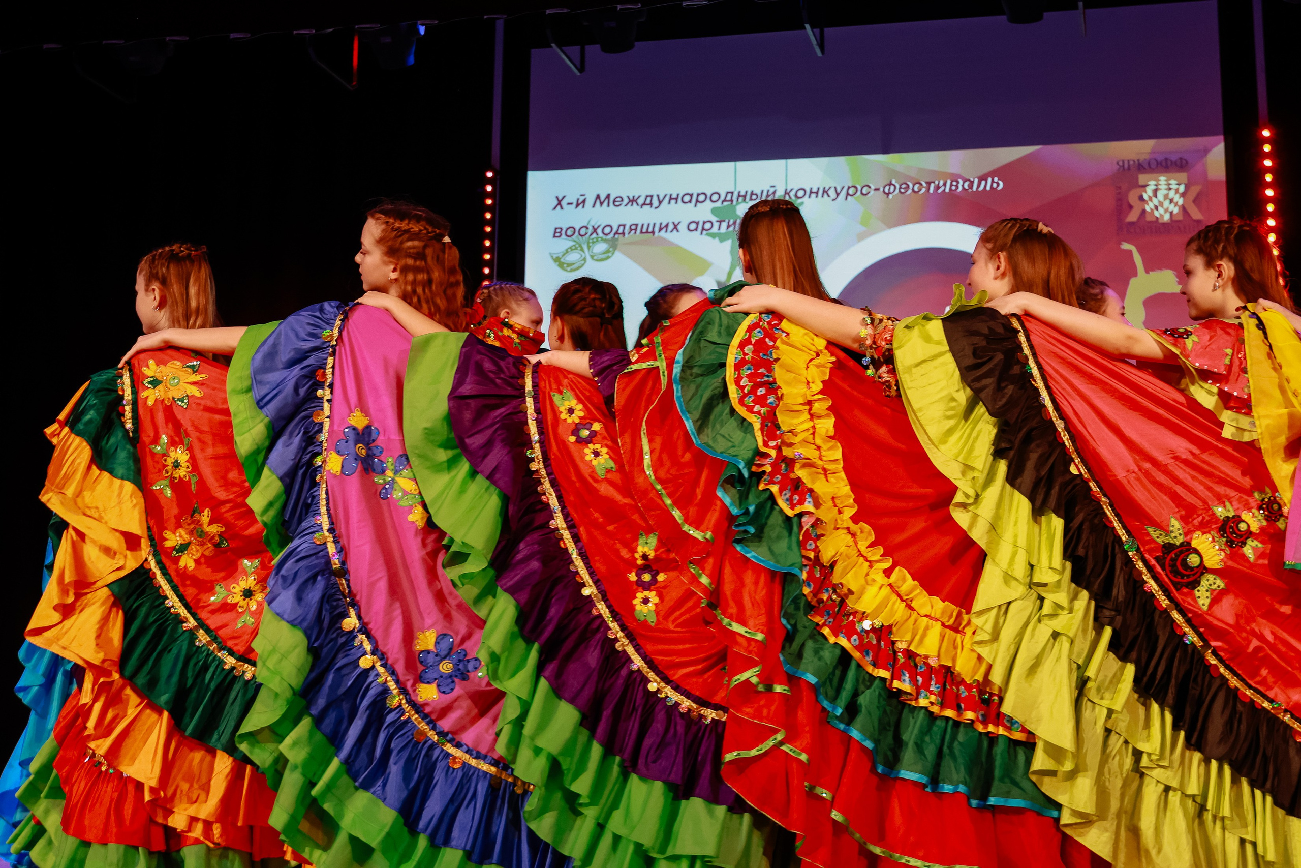 KLЮKVA конкурс-фестиваль. Фотограф Юлия Мальцева