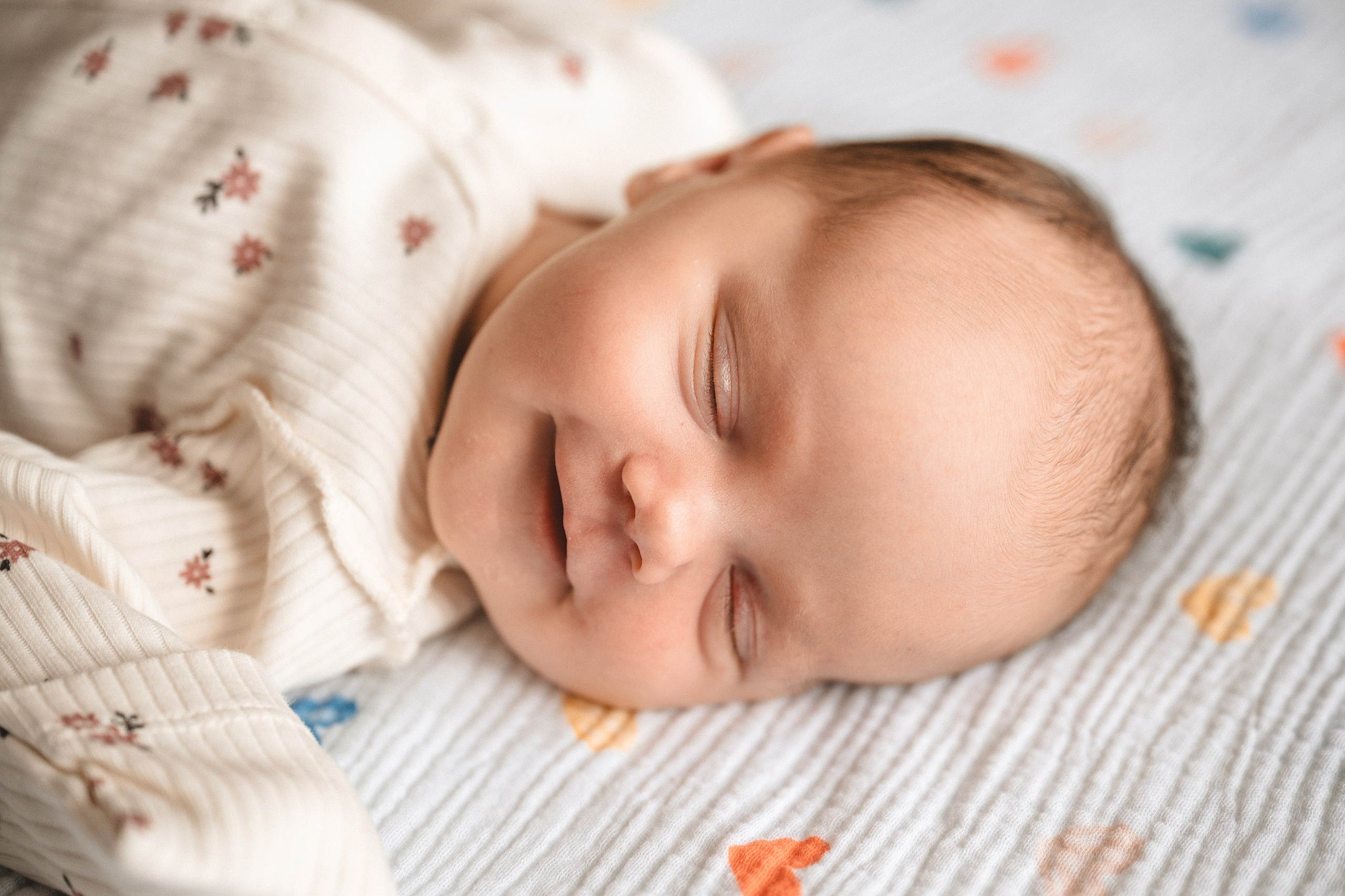 Рождение Василисы. Семейный фотограф в Москве Наталья Капитонова