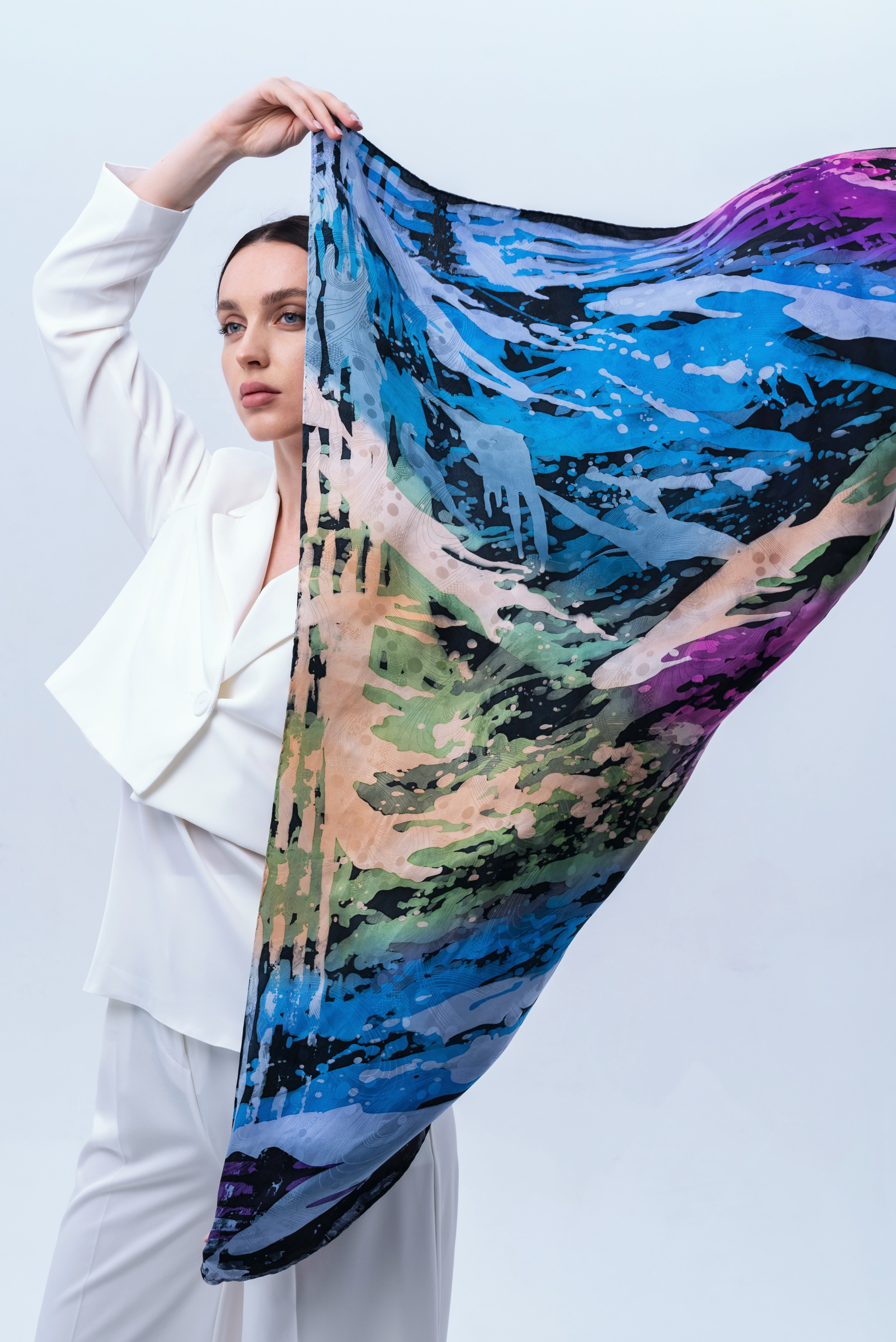 Оксана К. Экскл. Фото и видео продакшн в Москве — съемка для брендов и маркетплейсов