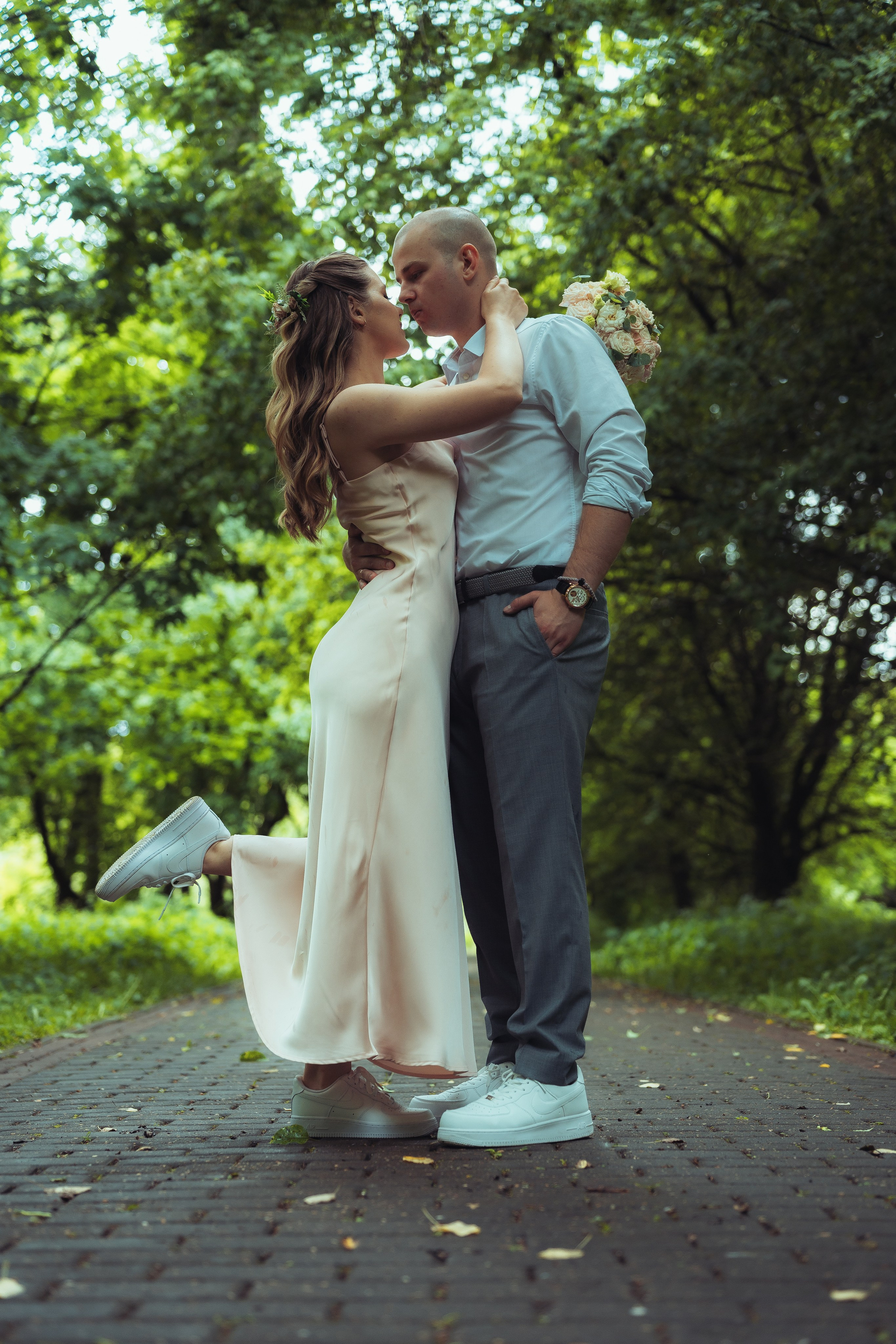 Свадебная съёмка Ивана и Анастасии. Иван Кубик — фотограф и видеограф