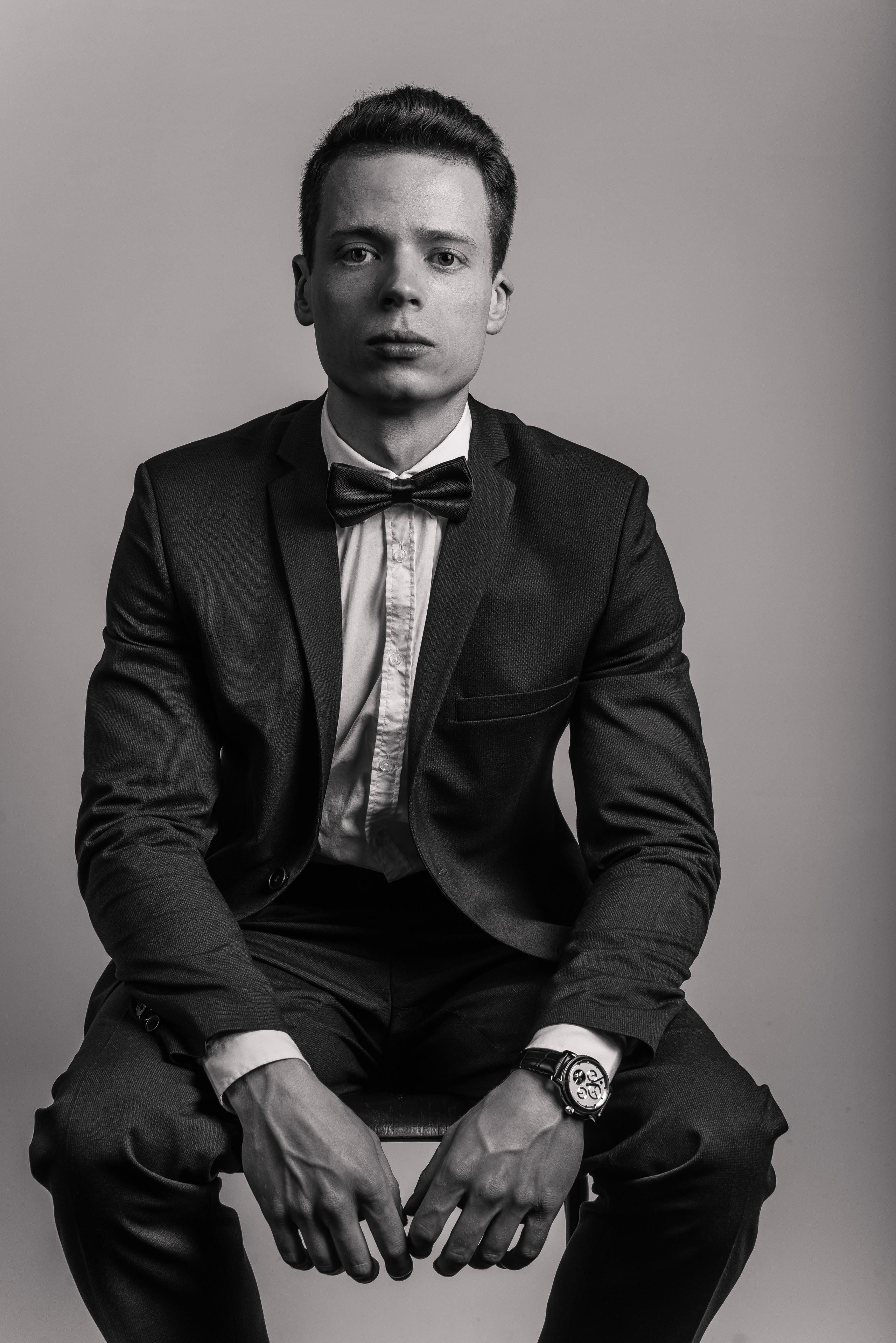 Илья Глебов — портретная съёмка. Иван Кубик — фотограф и видеограф