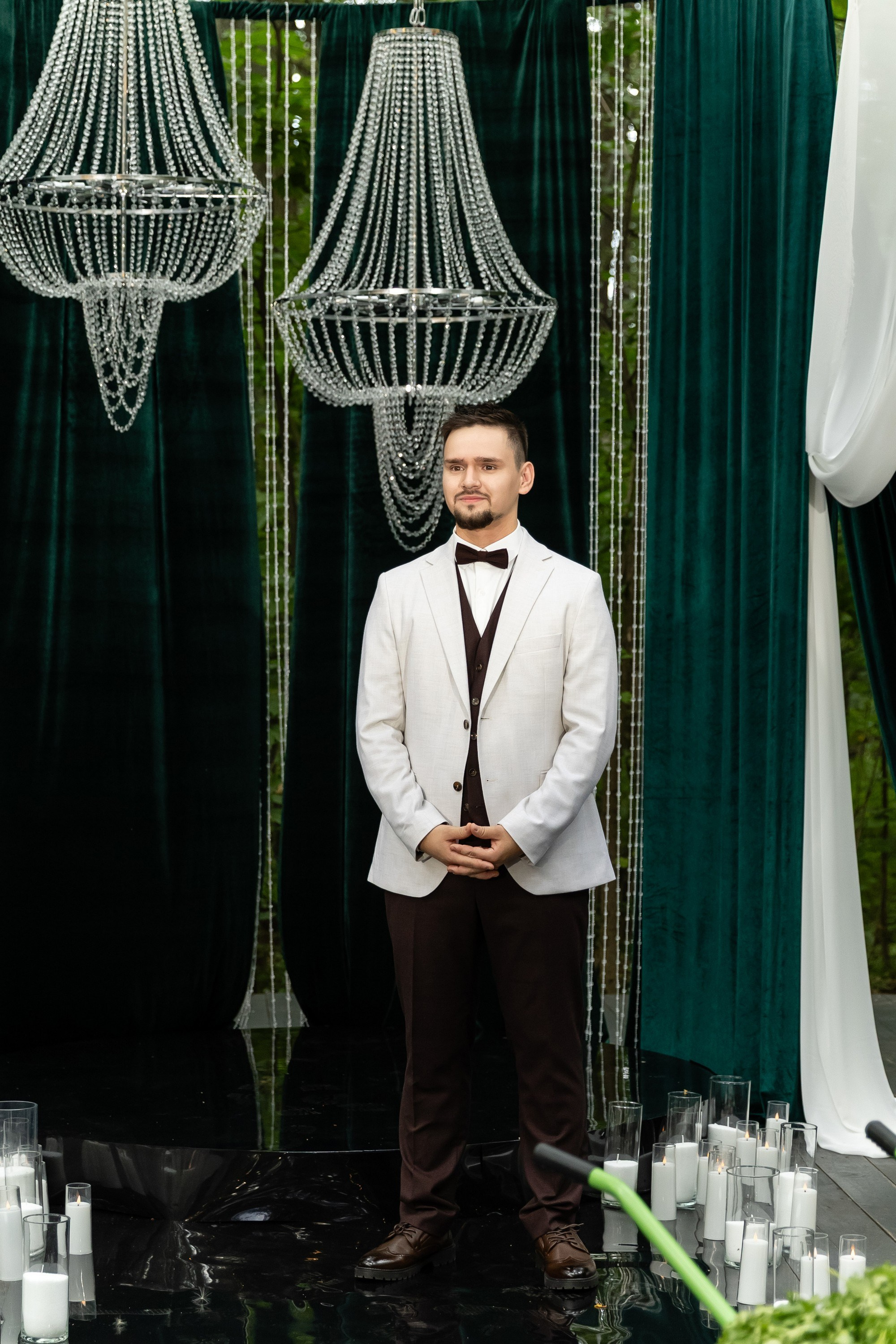 Валерия и Иван. Татьяна Чернышова свадебный фотограф Москва