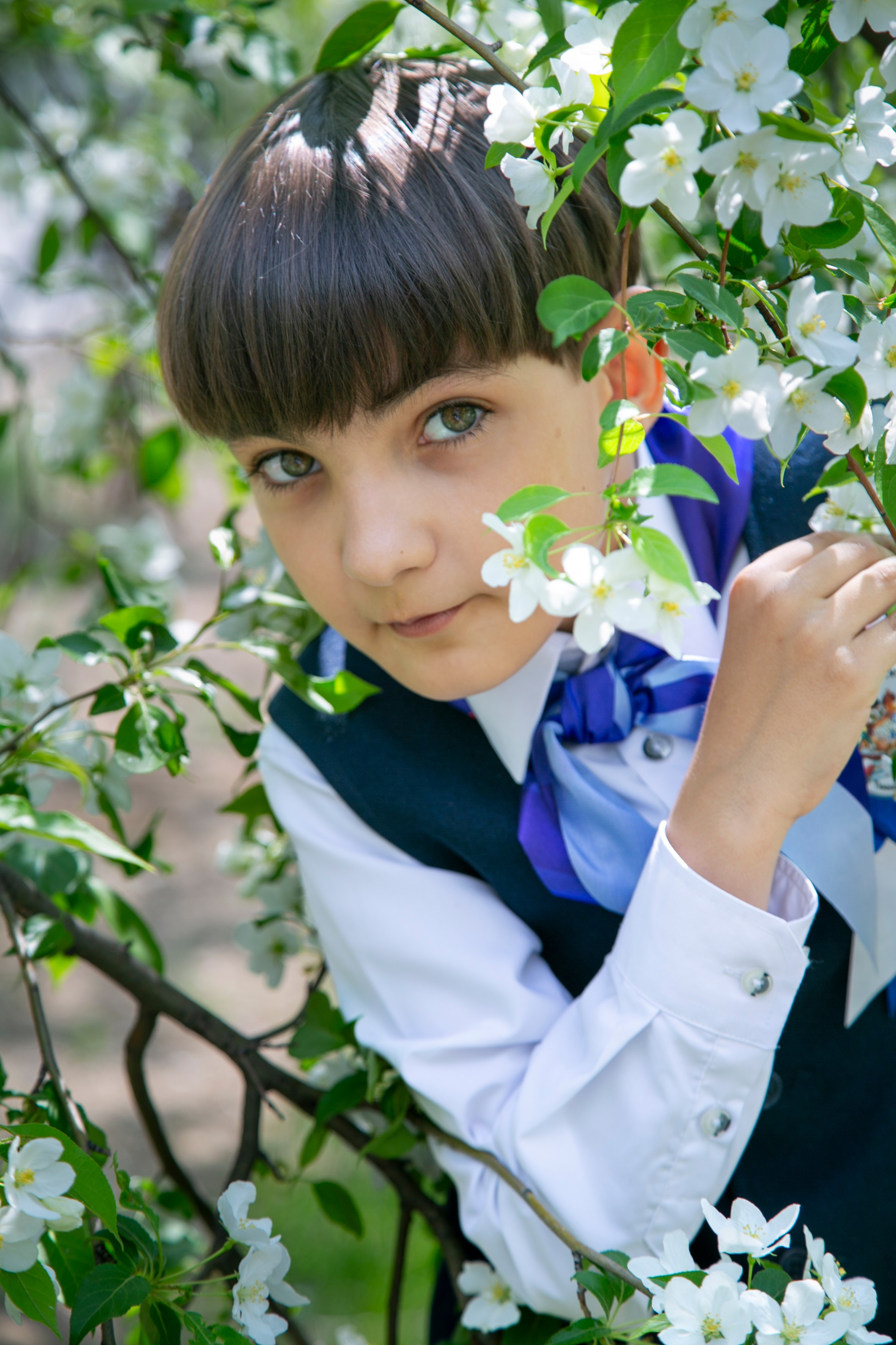 Портреты школьные. Школьный фотограф г. Чита