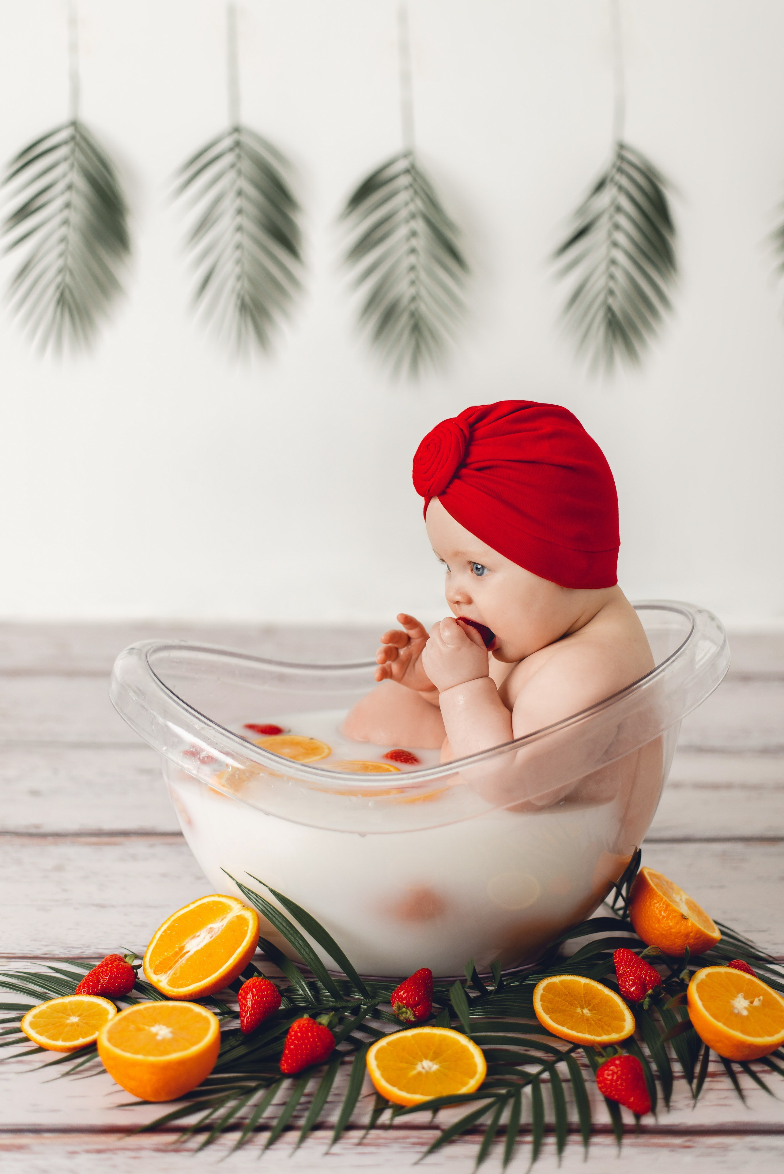 Годовасие, молочные ванны, детские фотодни. Фотограф в Смоленске Екатерина Коненкова