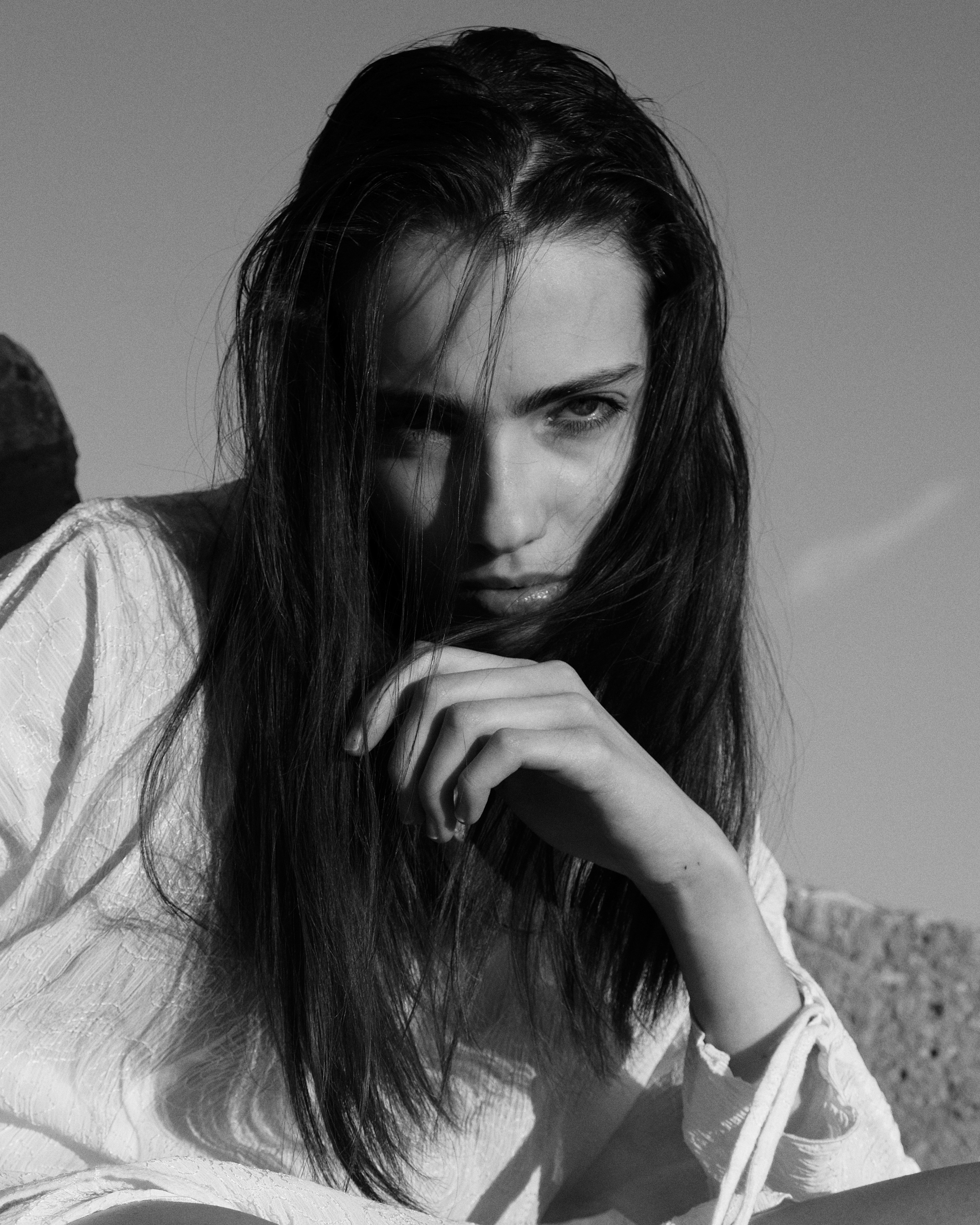 Kate. Photographer Mary Sergo