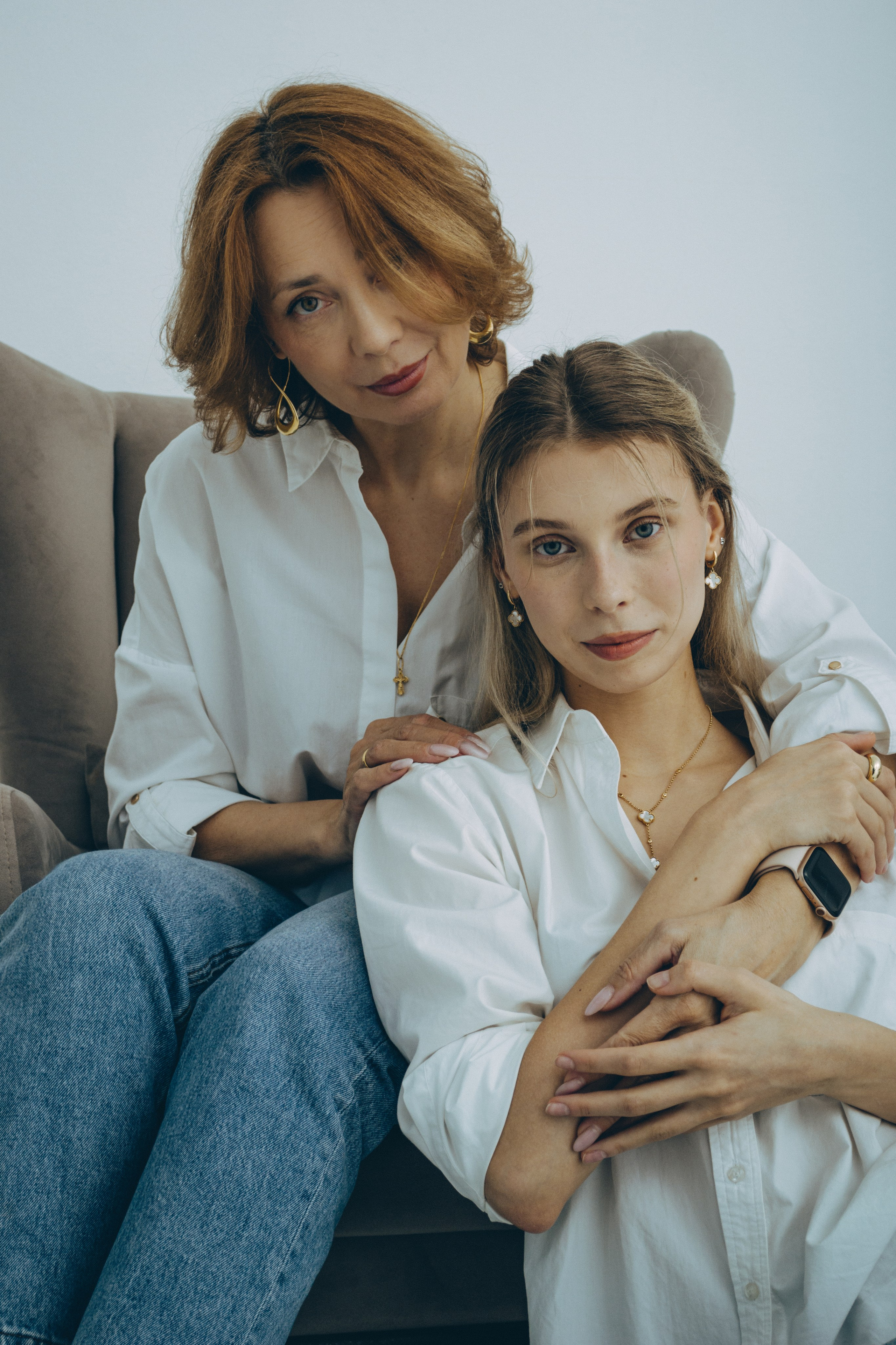 Мама/Дочь 07.04.2024. Фотограф Мирослава Ряполова, Москва