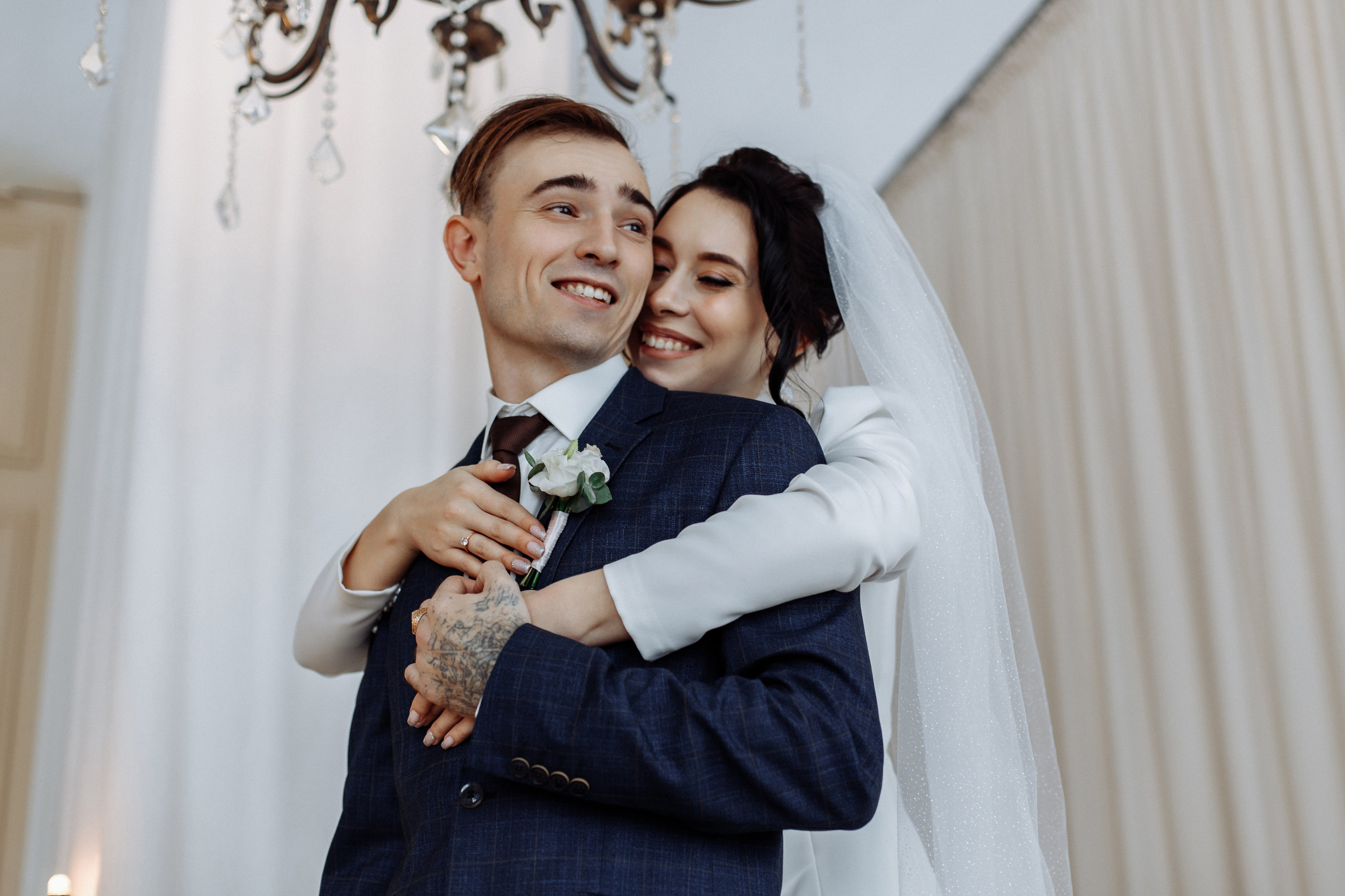 Анонс свадьбы Алексей и Анастасия. Свадебный фотограф в Воронеже Денис Коровин