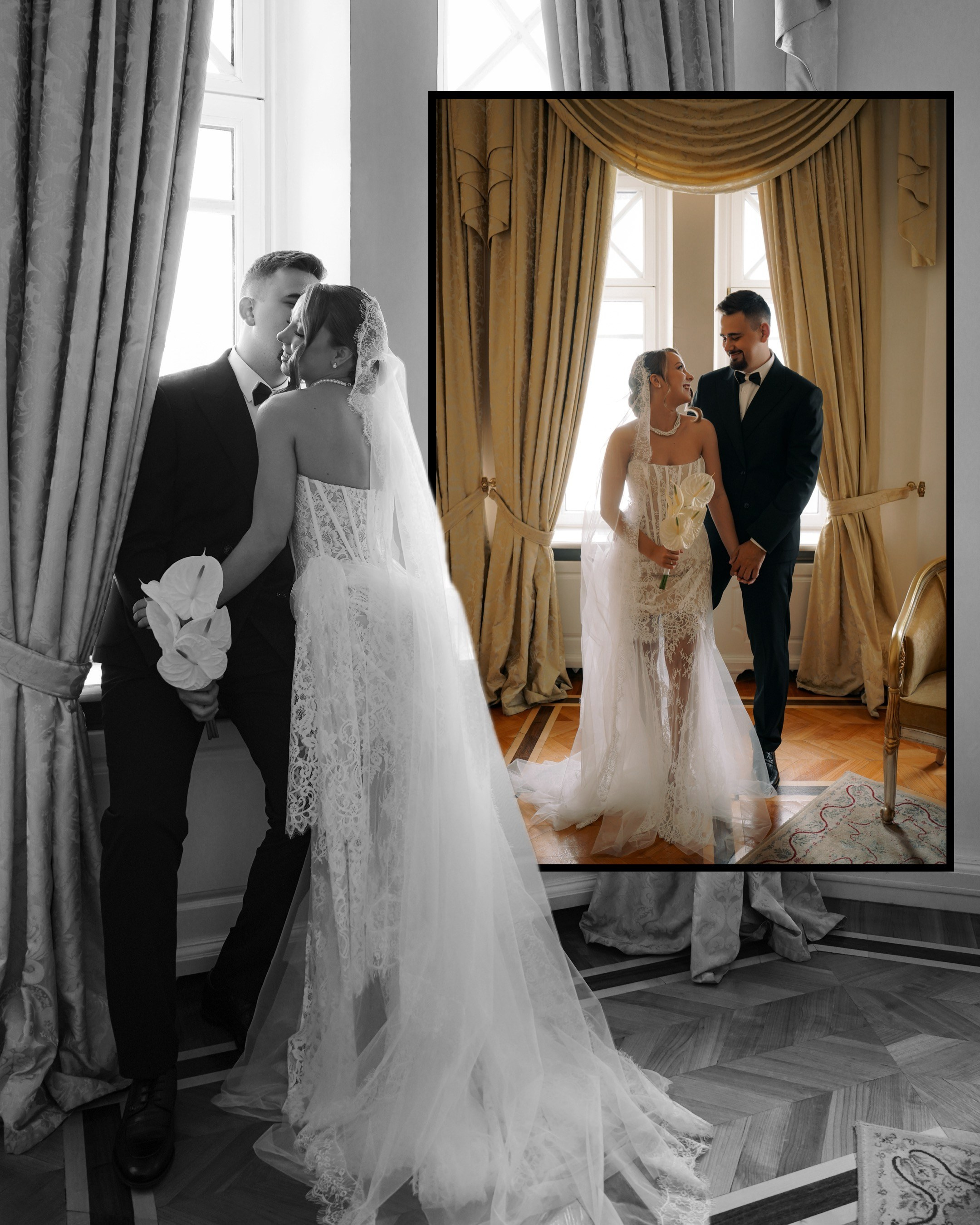 Библиотека-читальня им. А. С. Пушкина. Свадебный фотограф Москва, Санкт-Петербург