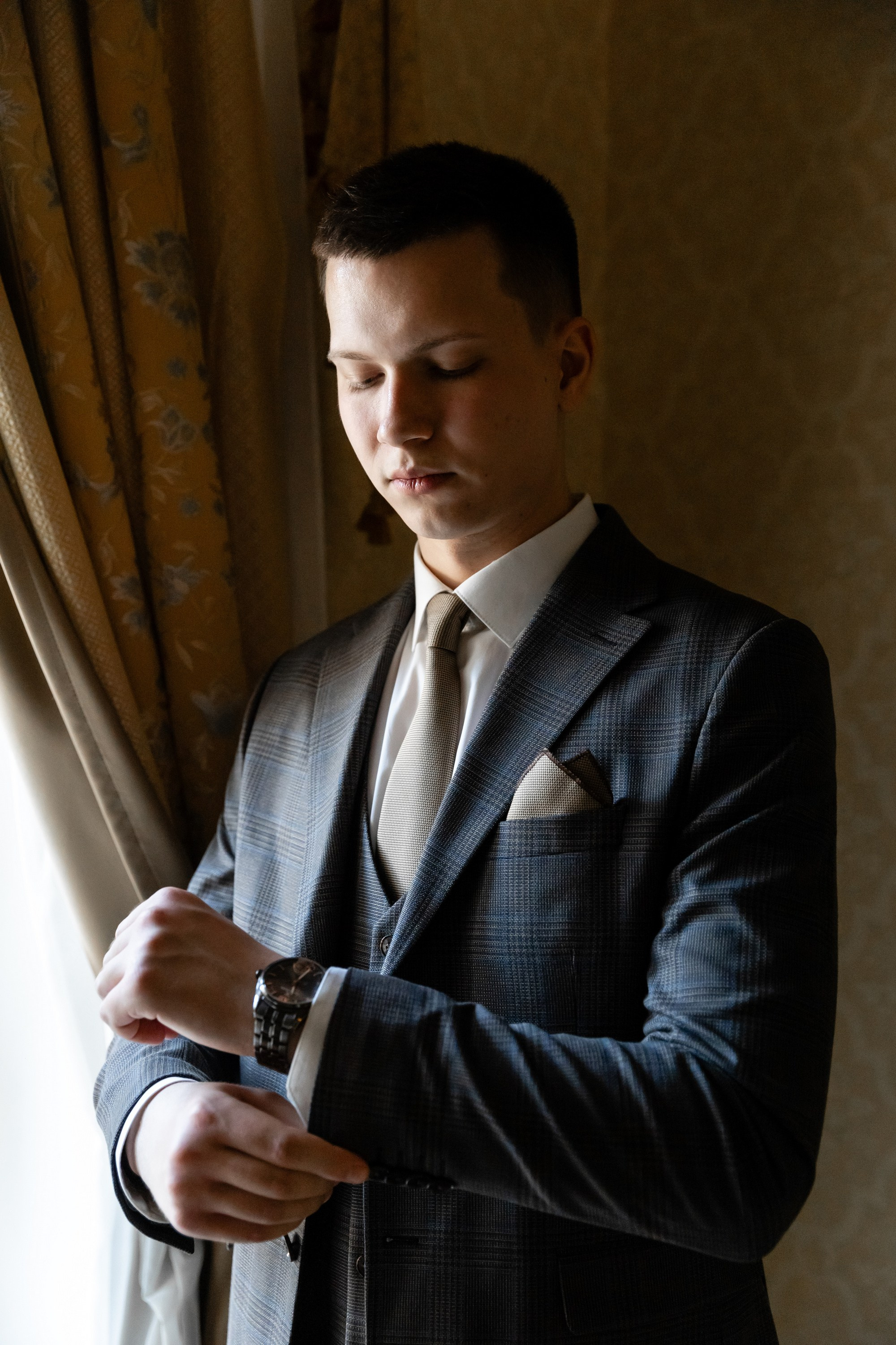 Егор и Анастасия (1 день). Татьяна Чернышова свадебный фотограф Москва