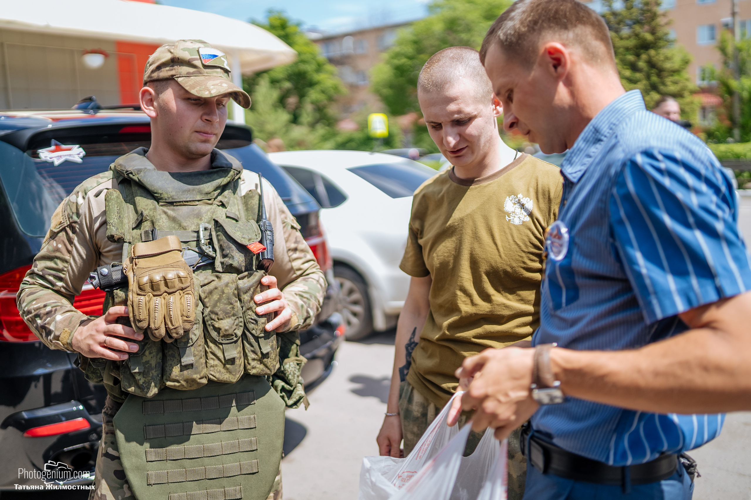 8 июня. Фотограф Нижний Новгород Татьяна Кейод