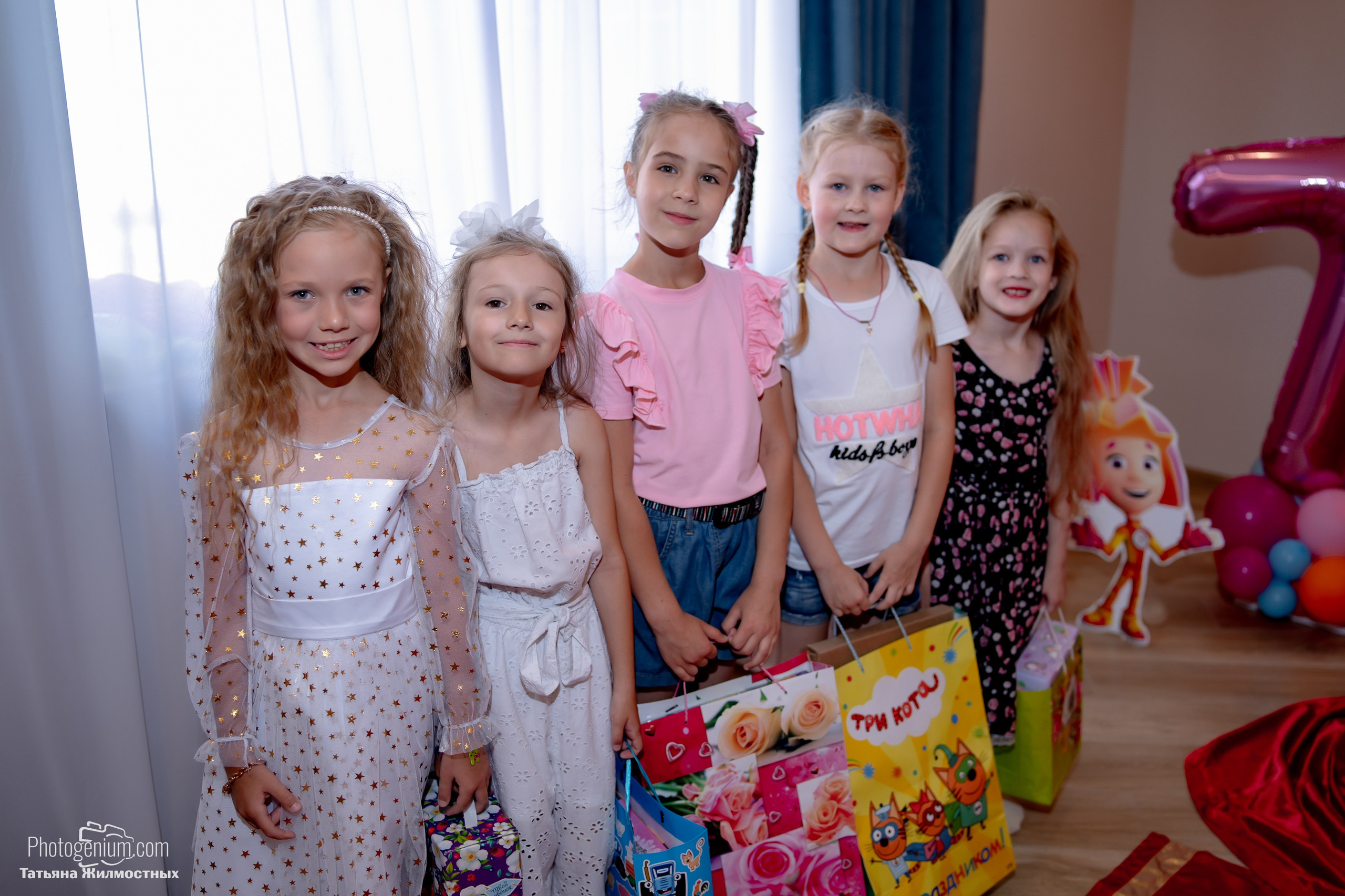 День рождения. Фотограф Нижний Новгород Татьяна Кейод