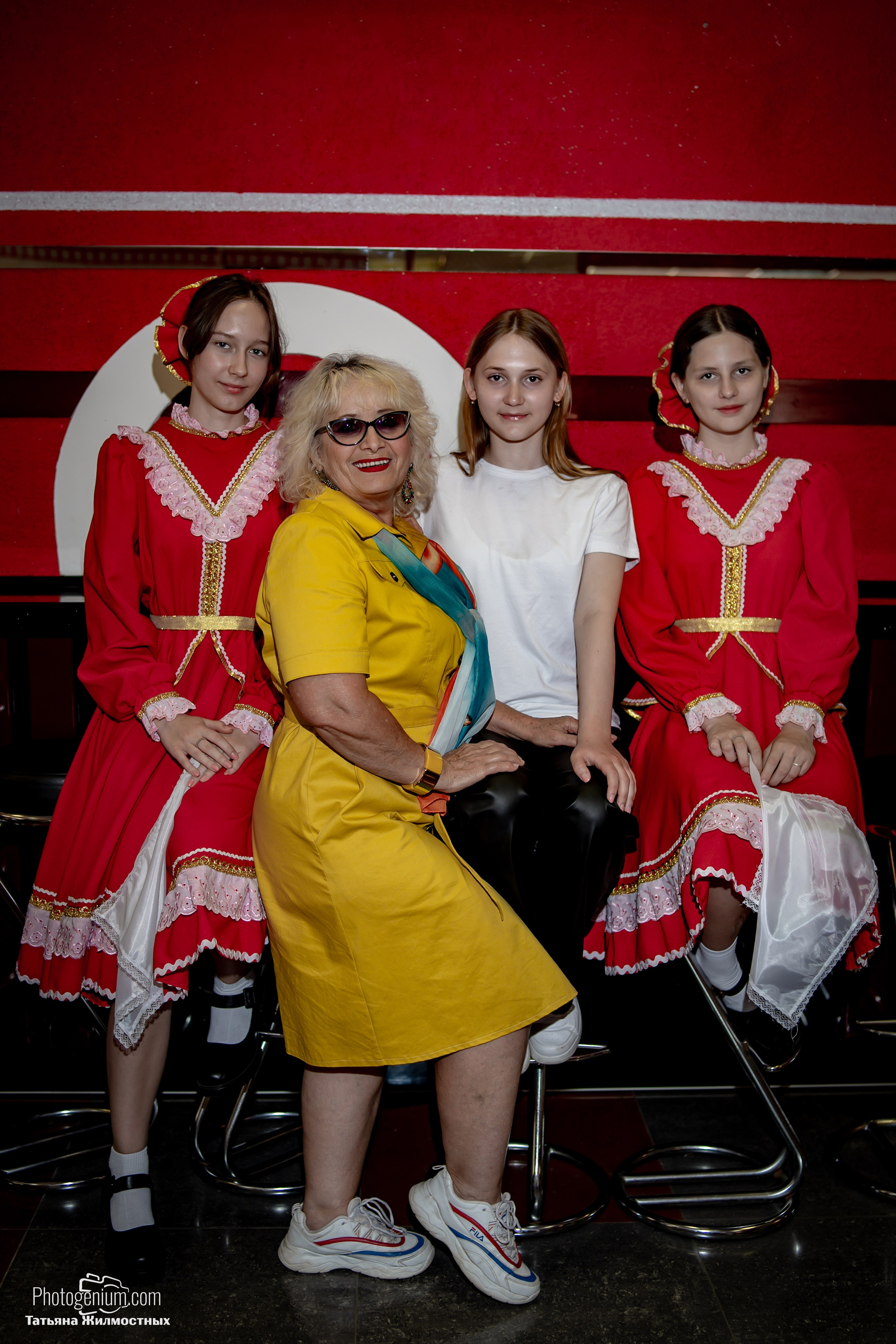 Концерт ко ДНЮ РОССИИ от «Патриоты из Курска». Фотограф Нижний Новгород Татьяна Кейод