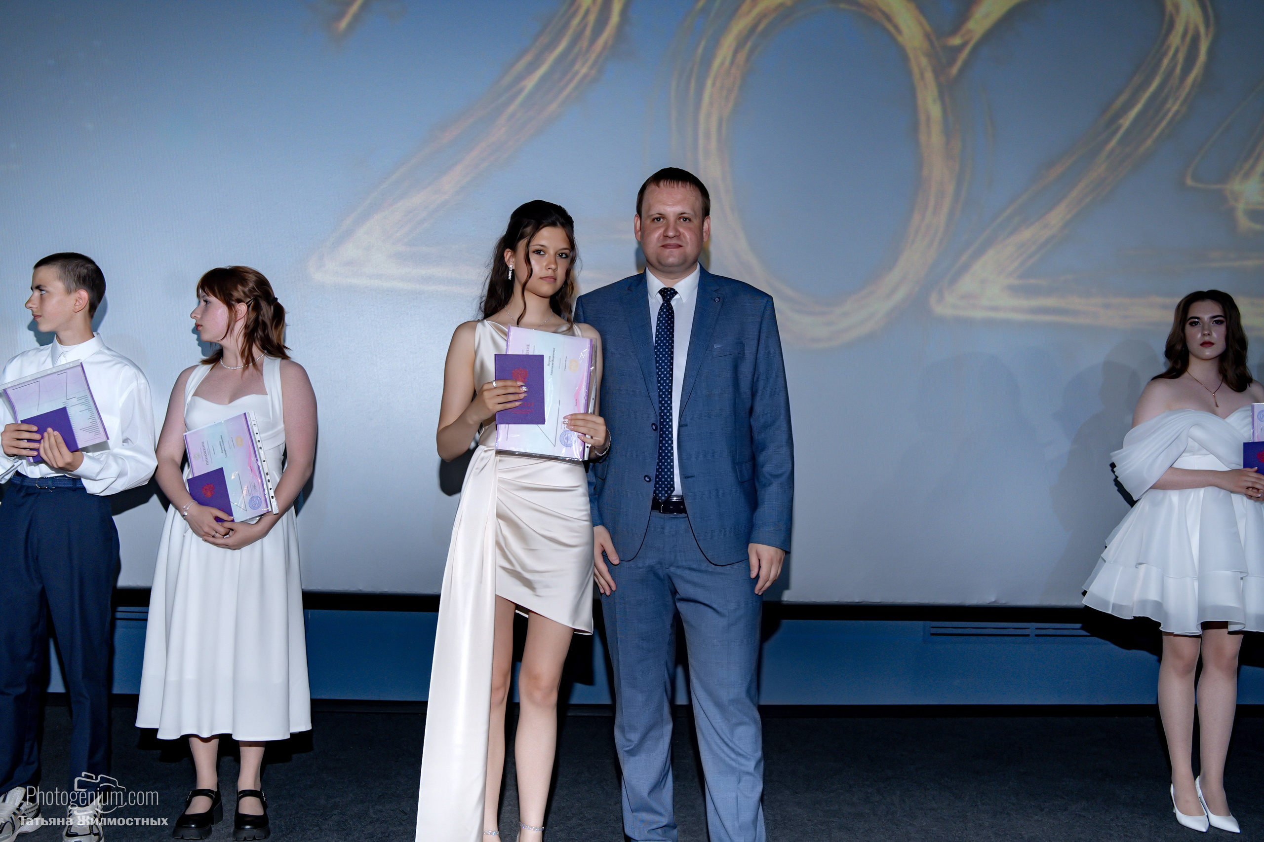 Выпускной 9"Д» класс школа № 35. Фотограф Нижний Новгород Татьяна Кейод