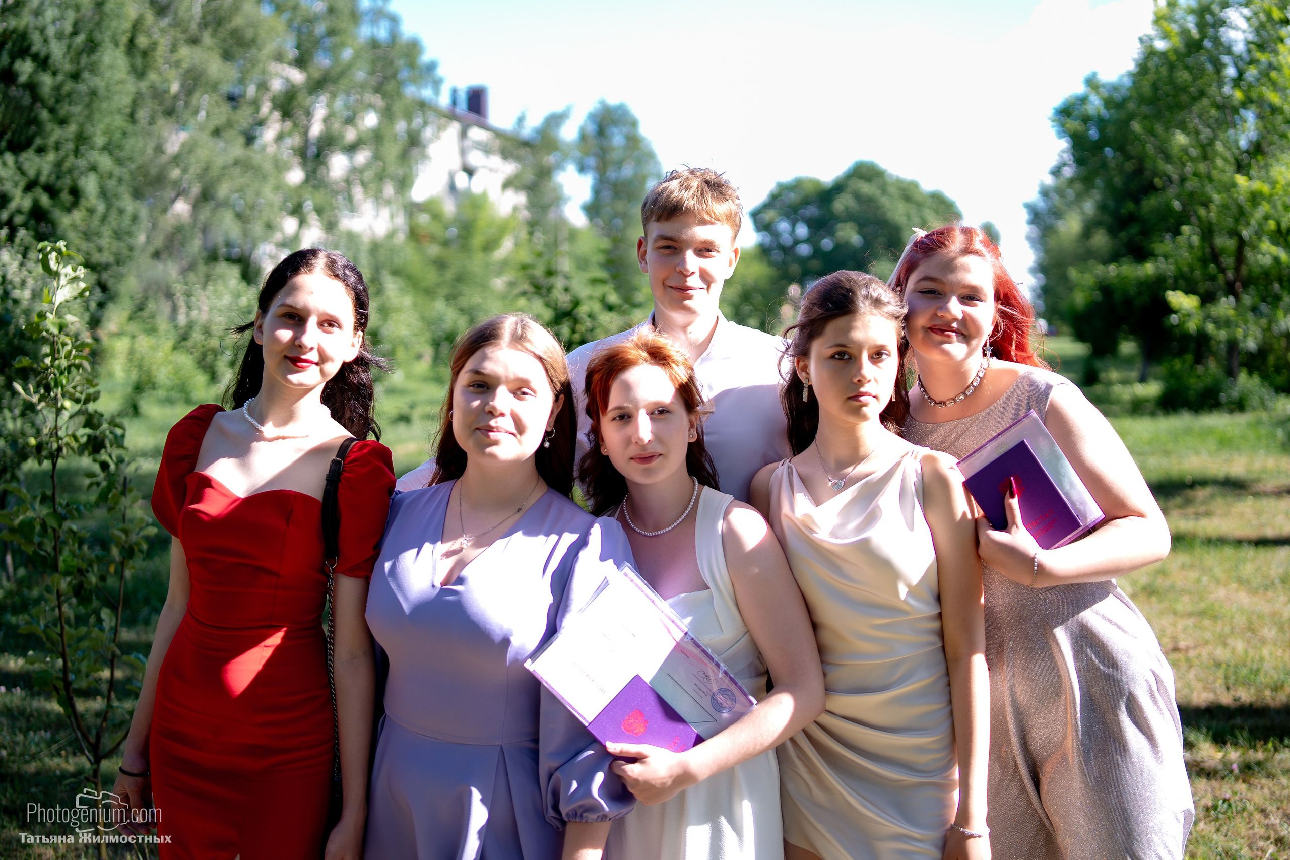 Выпускной 9"Д» класс школа № 35. Фотограф Нижний Новгород Татьяна Кейод