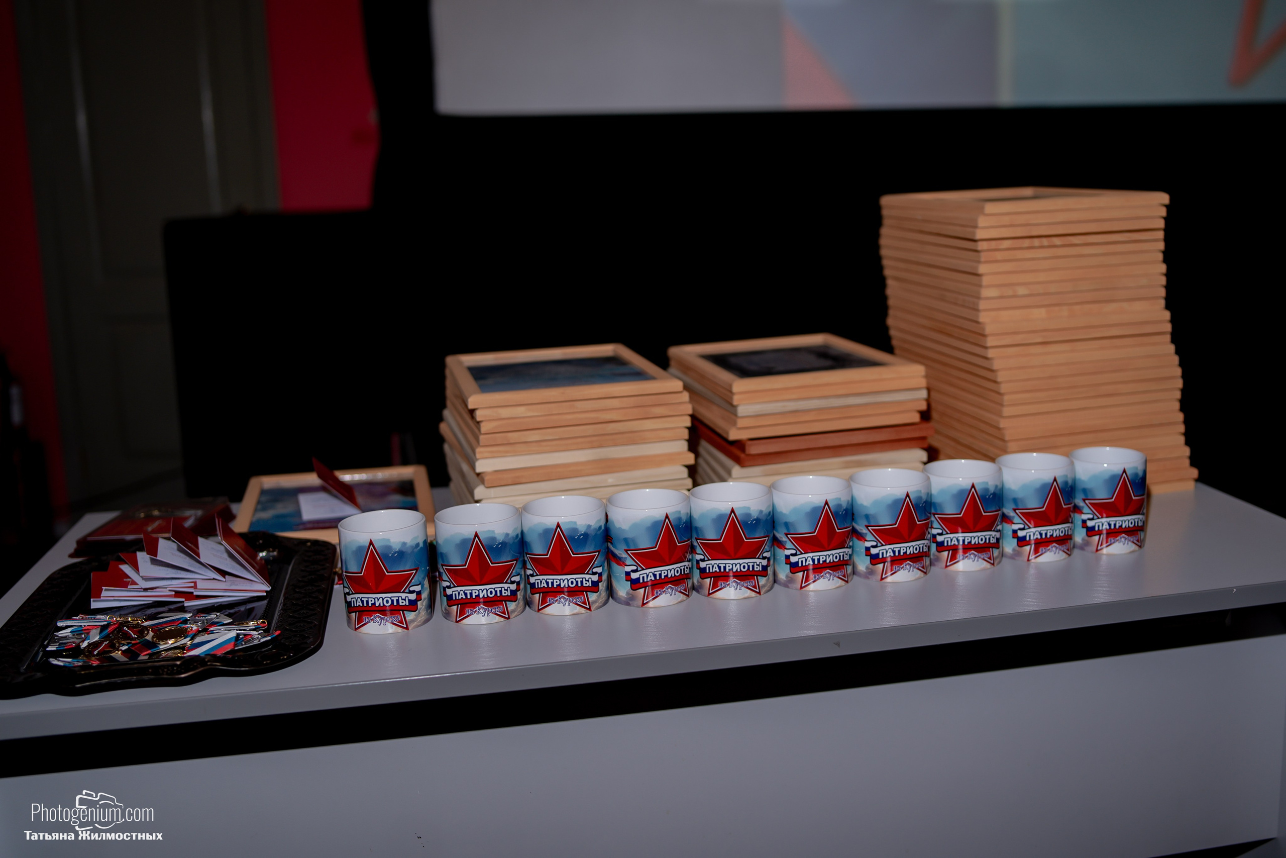 Концерт ко ДНЮ РОССИИ от «Патриоты из Курска». Фотограф Нижний Новгород Татьяна Кейод