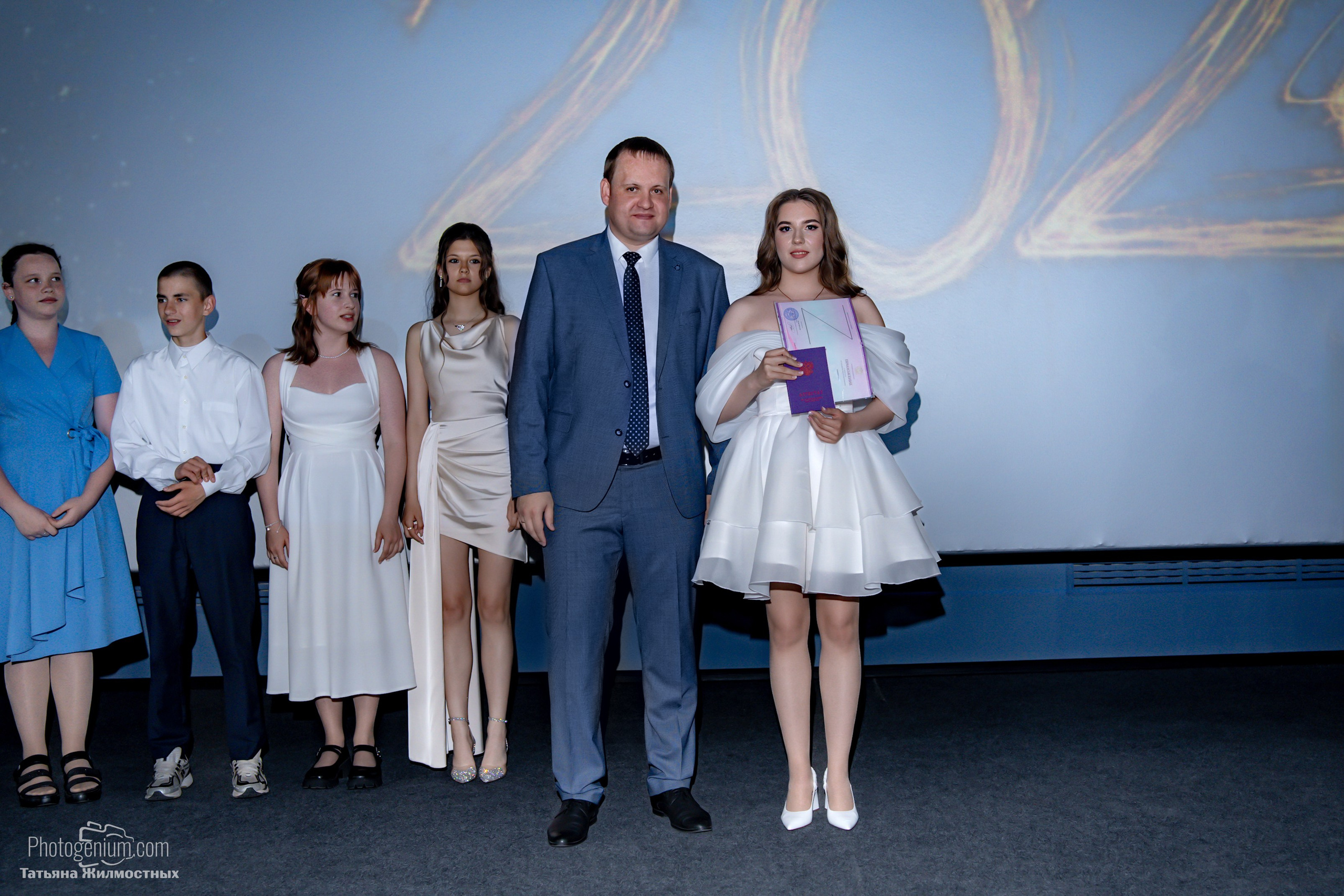 Выпускной 9"Д» класс школа № 35. Фотограф Нижний Новгород Татьяна Кейод