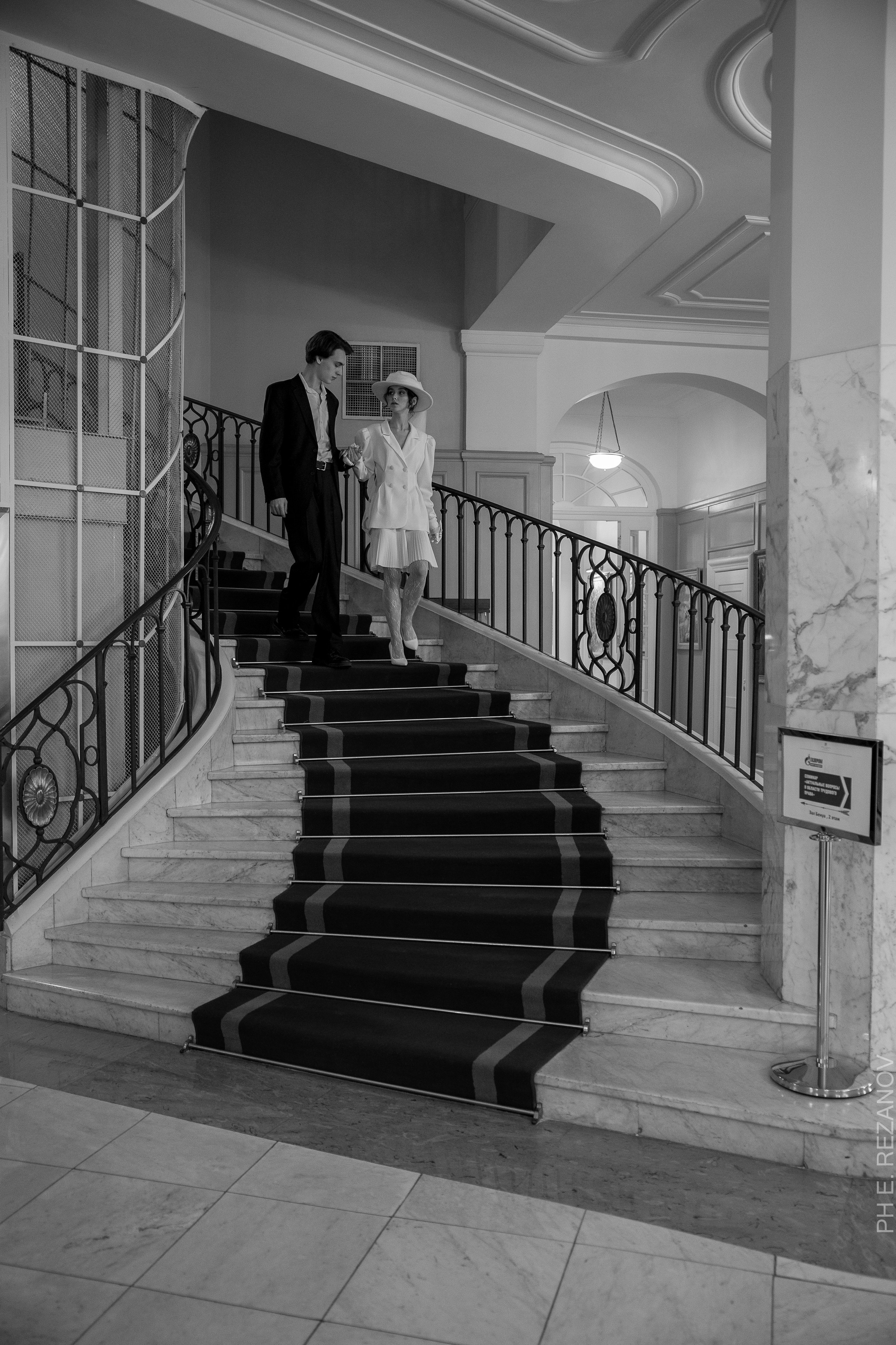 Роман и Анна. Свадебный и семейный фотограф Евгений Резанов