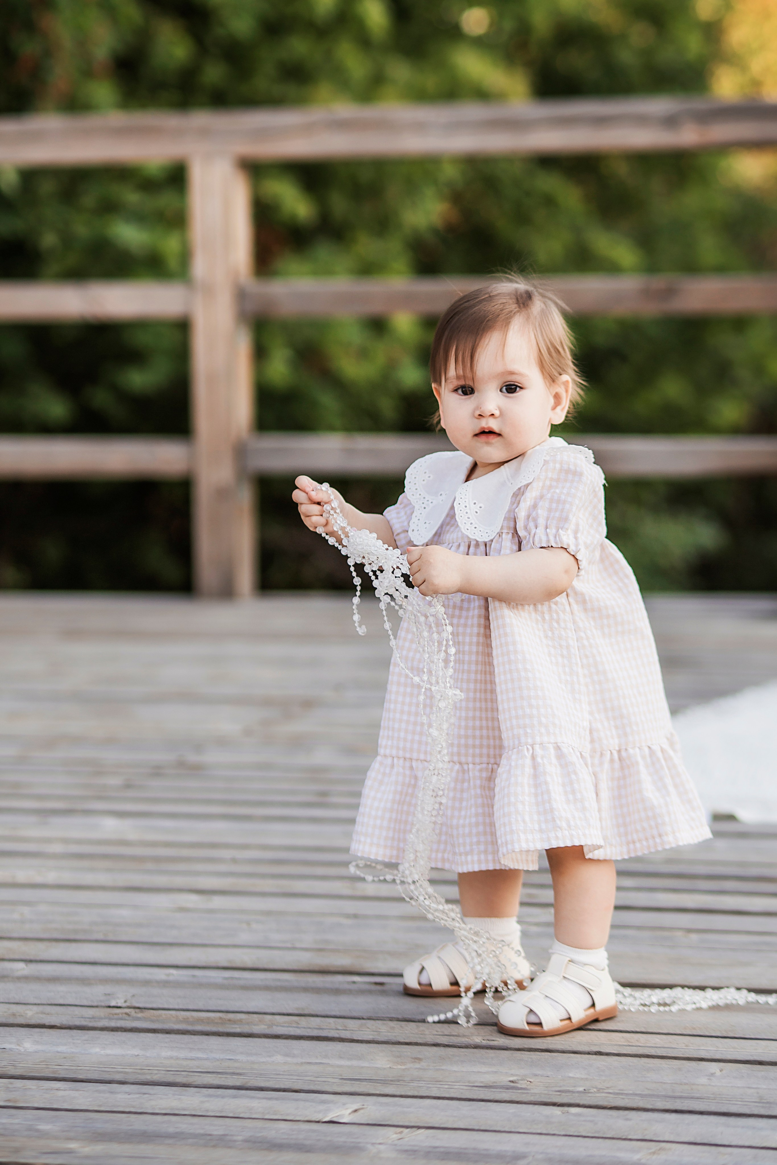 Годовасии на улице. Семейный фотограф в Саратове