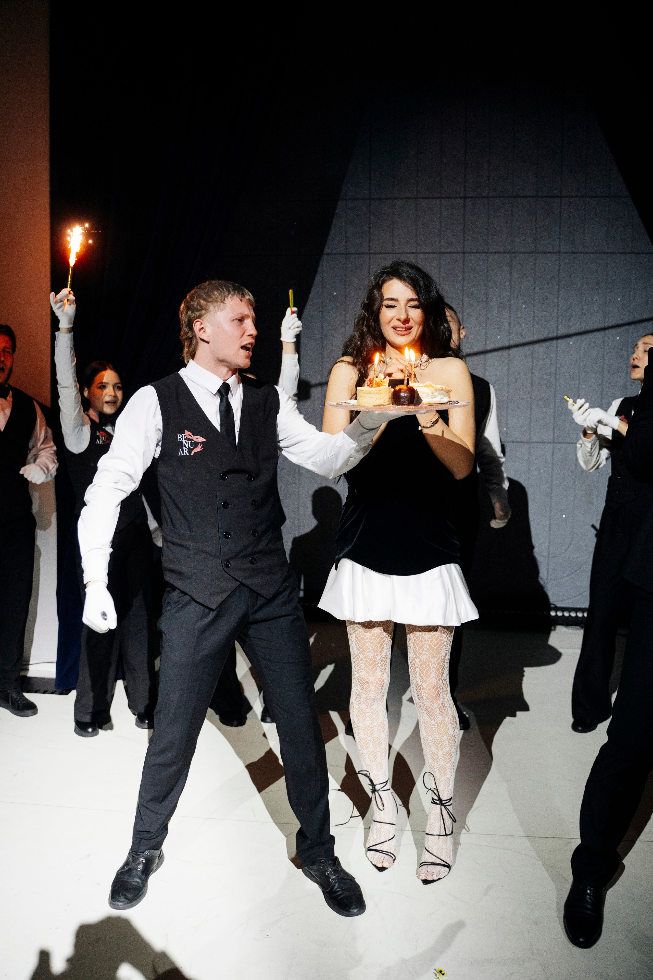 4 мая (суббота). BENUAR Restaurant