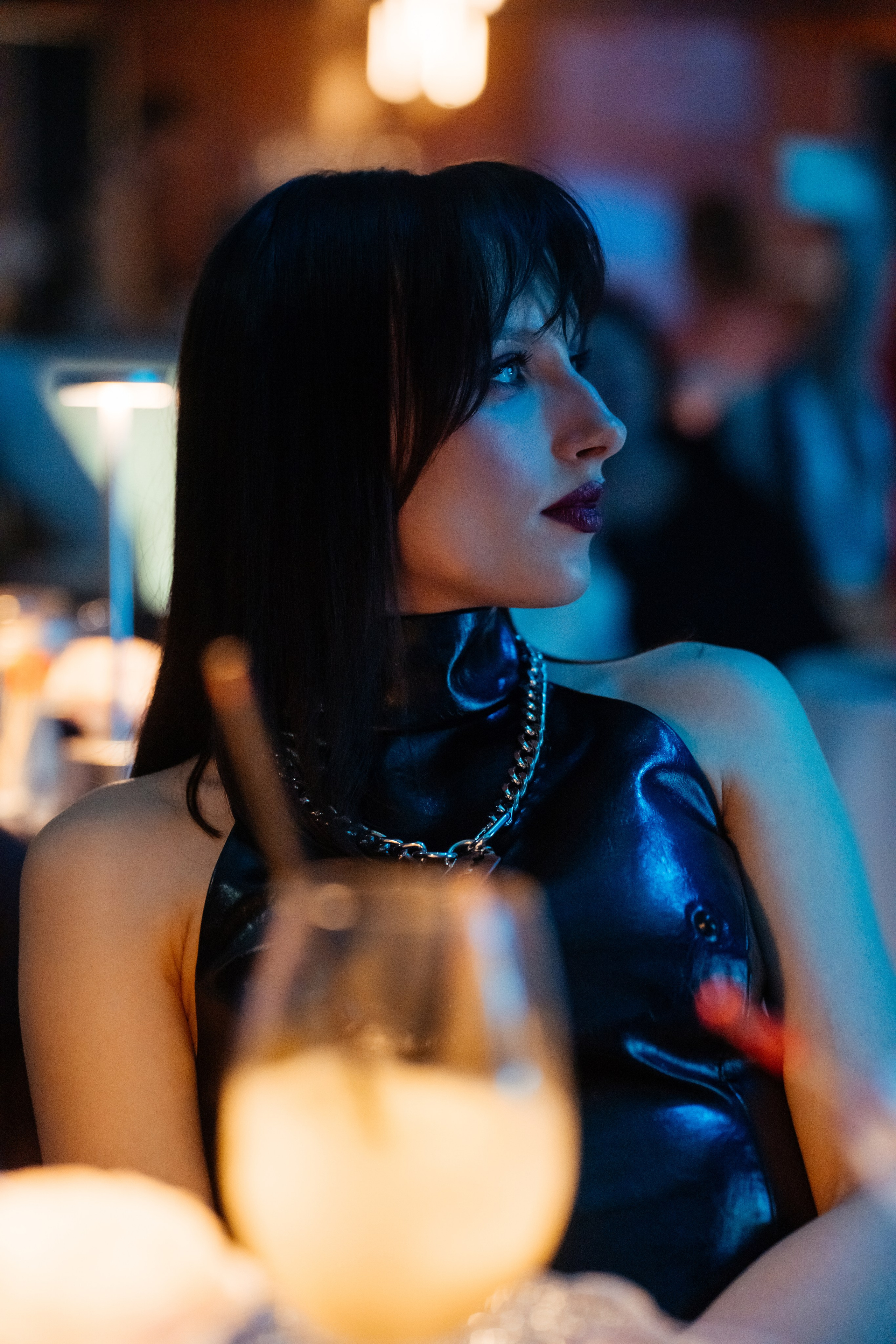 8 марта (суббота). BENUAR Restaurant