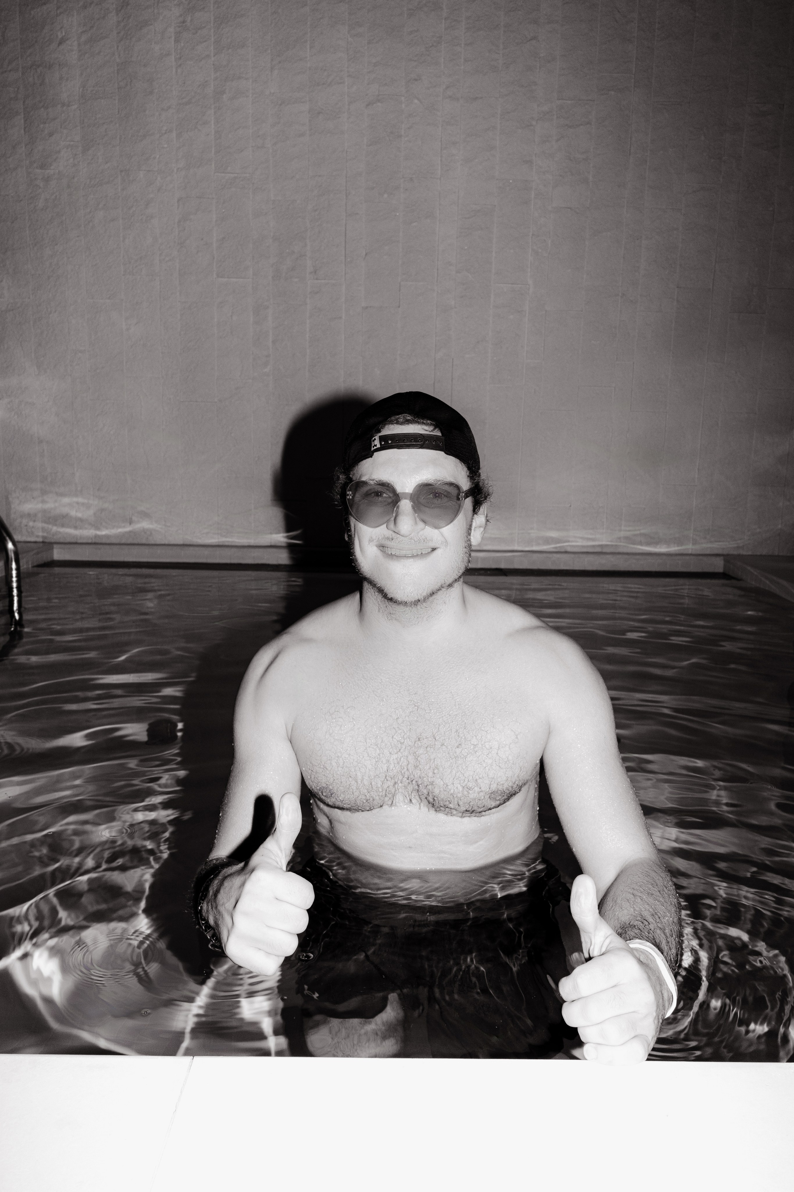 12 февраля (BENUAR Pool Party). BENUAR Restaurant