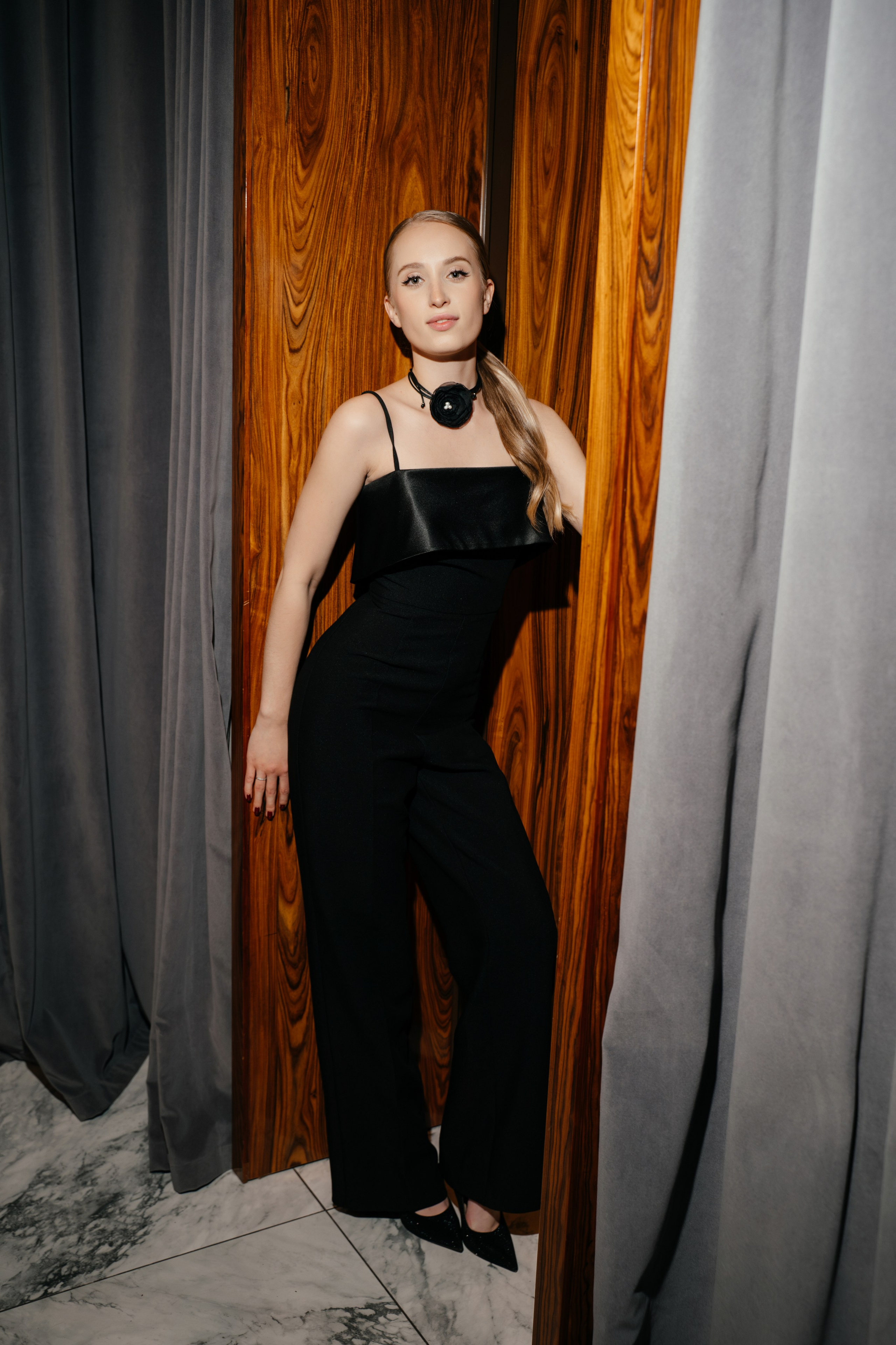 15 ноября (пятница). BENUAR Restaurant