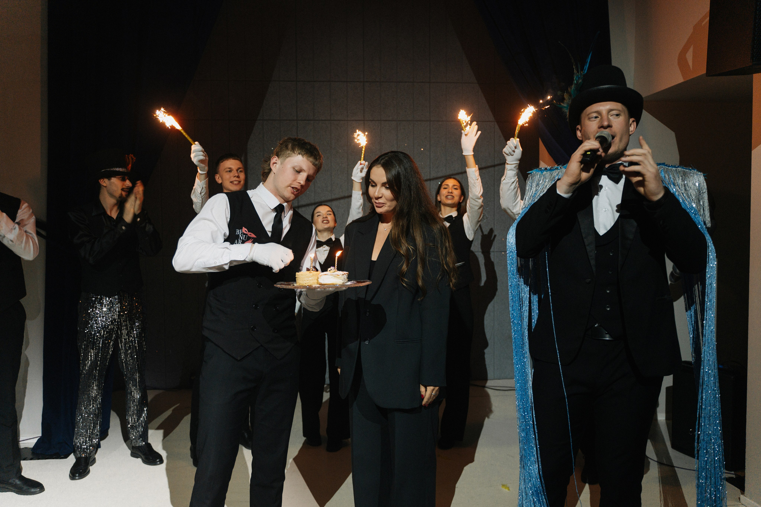 11 мая (суббота). BENUAR Restaurant