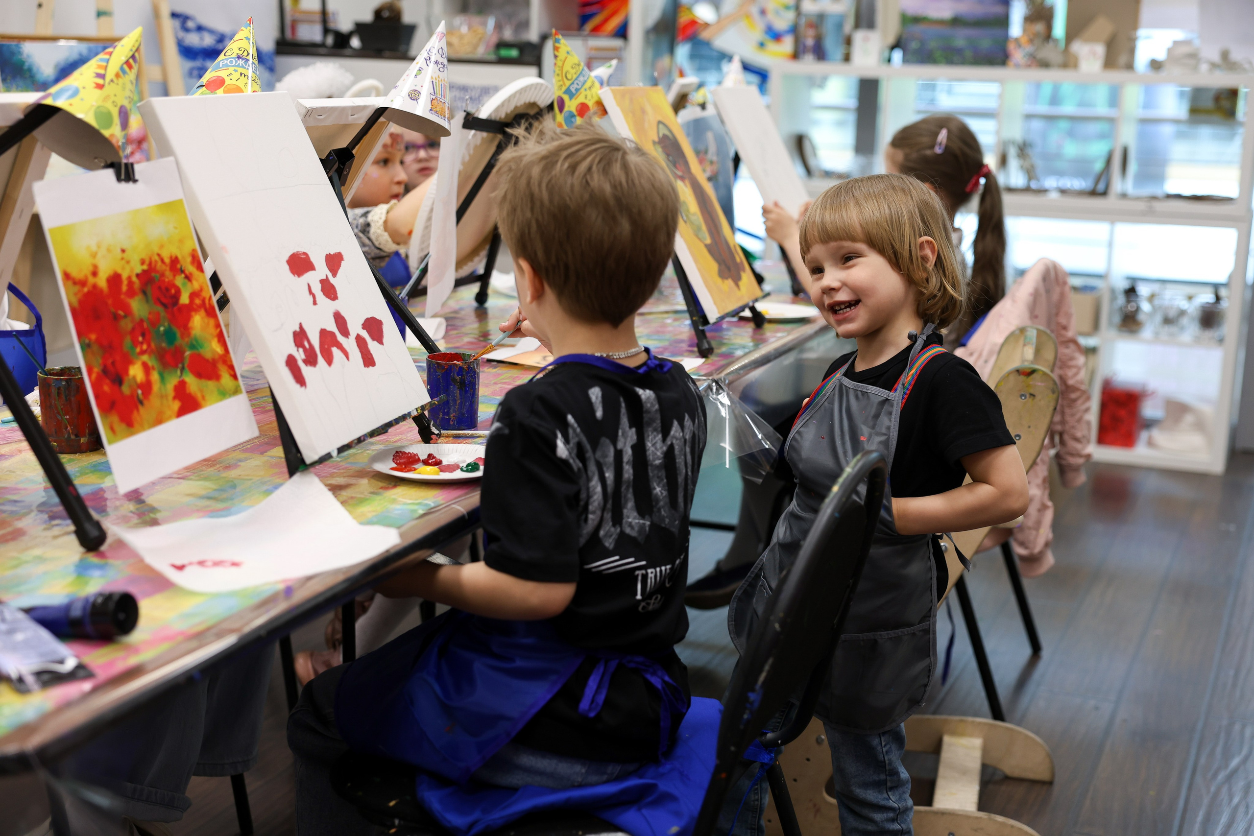 Мастер-классы. Питерский фотограф