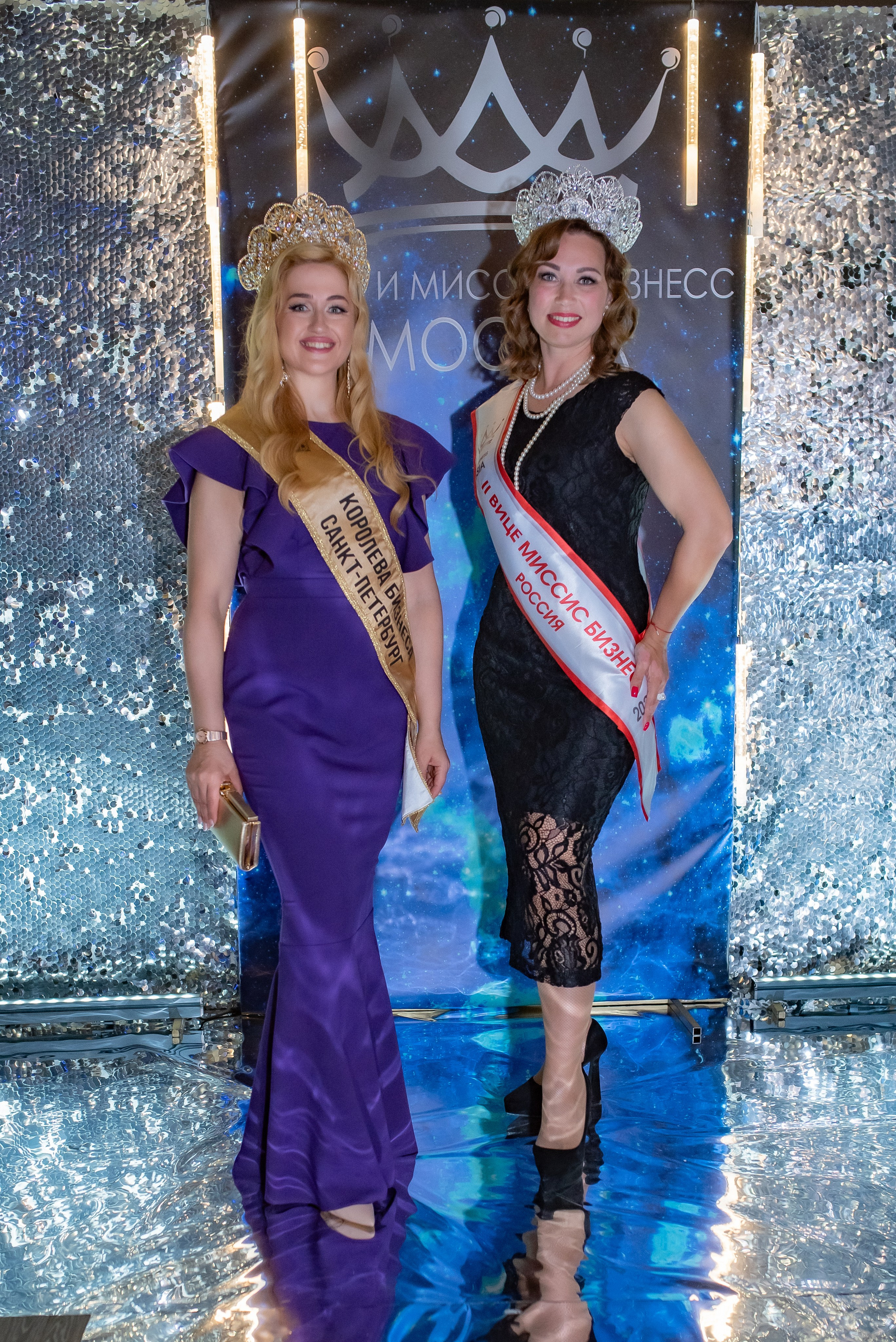 Финал конкурса Мисс и Миссис Москва. Ульяна Сёмина, фотограф, Москва