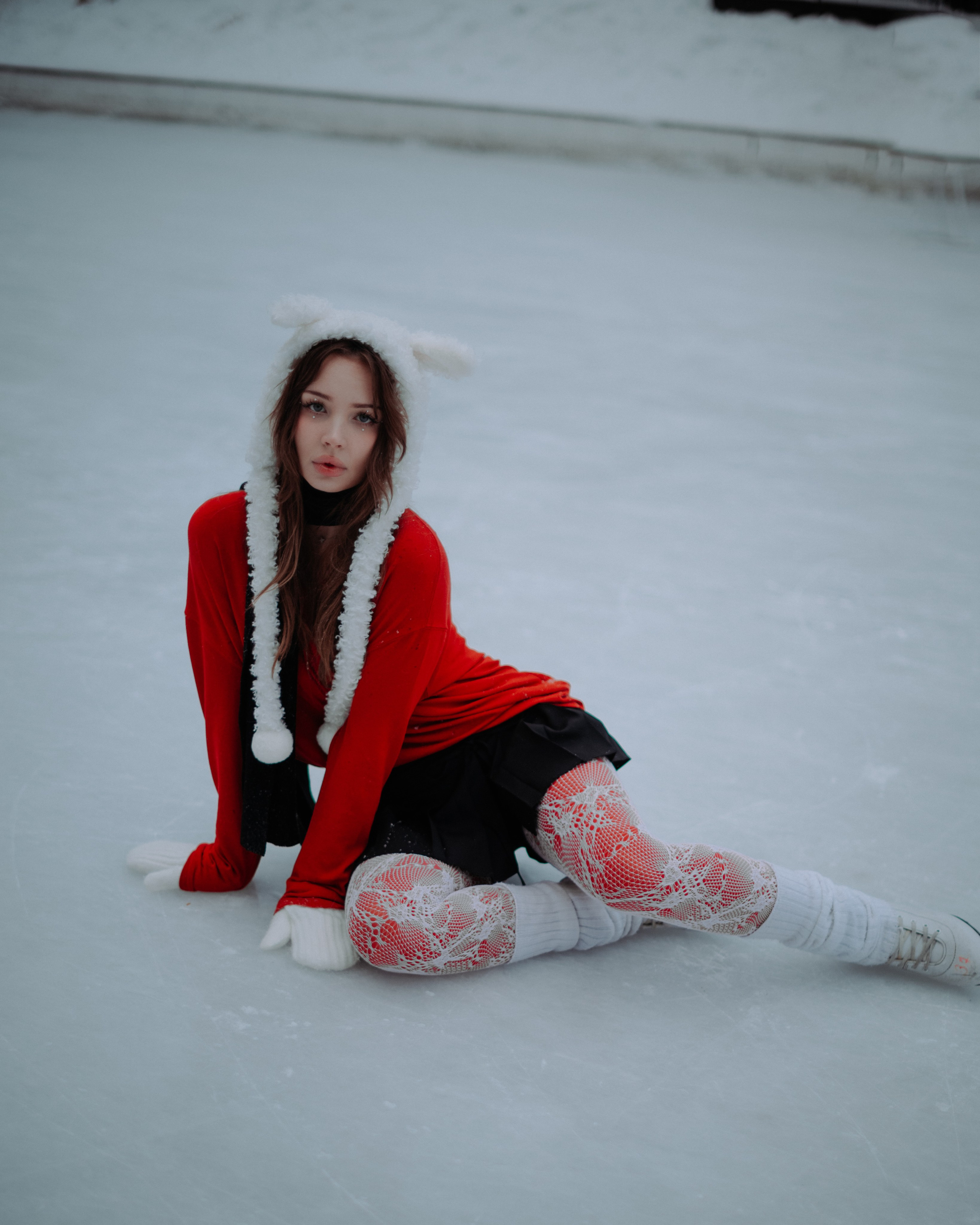 Ирина. Женский фотограф. Создатель украшений ручной работы. Модель