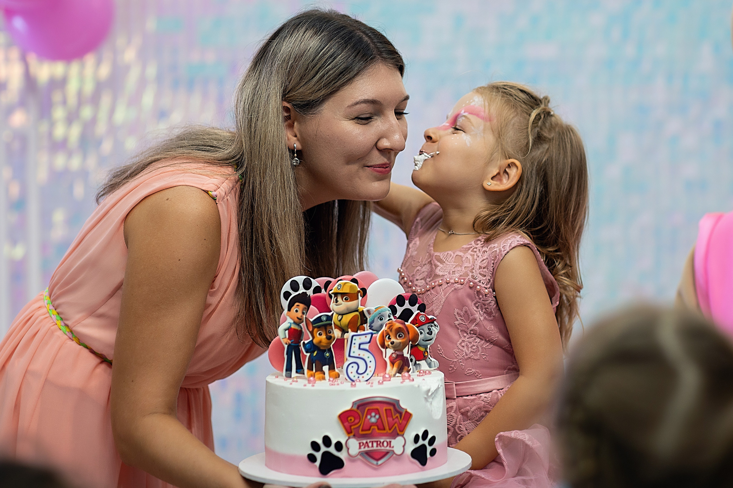 Алина 5 лет. Семейный фотограф в Санкт-Петербурге