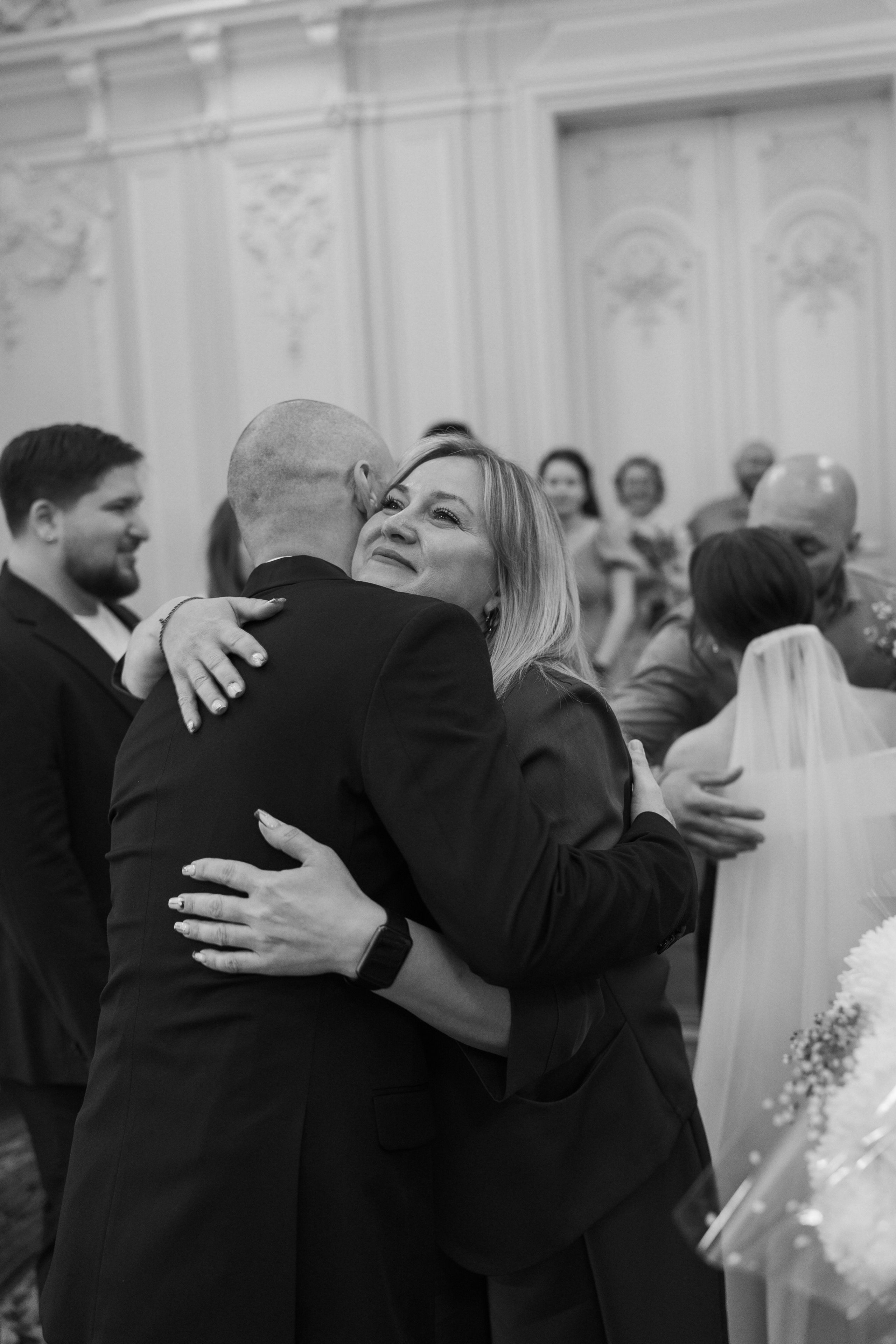 Свадебный день. Фотограф в Санкт-Петербурге — Лучина Екатерина