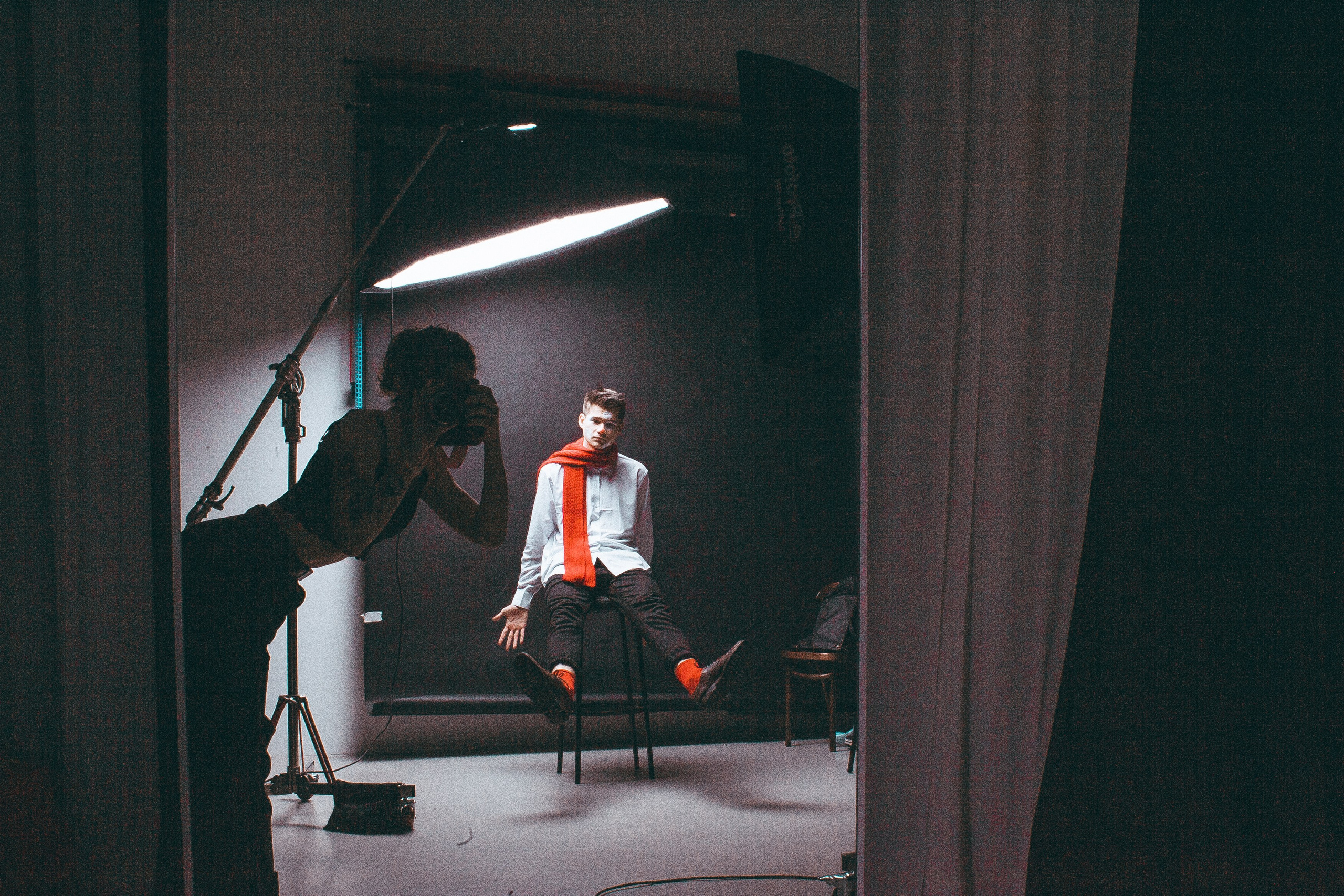 Артемий. Портретный и художественный фотограф в Москве