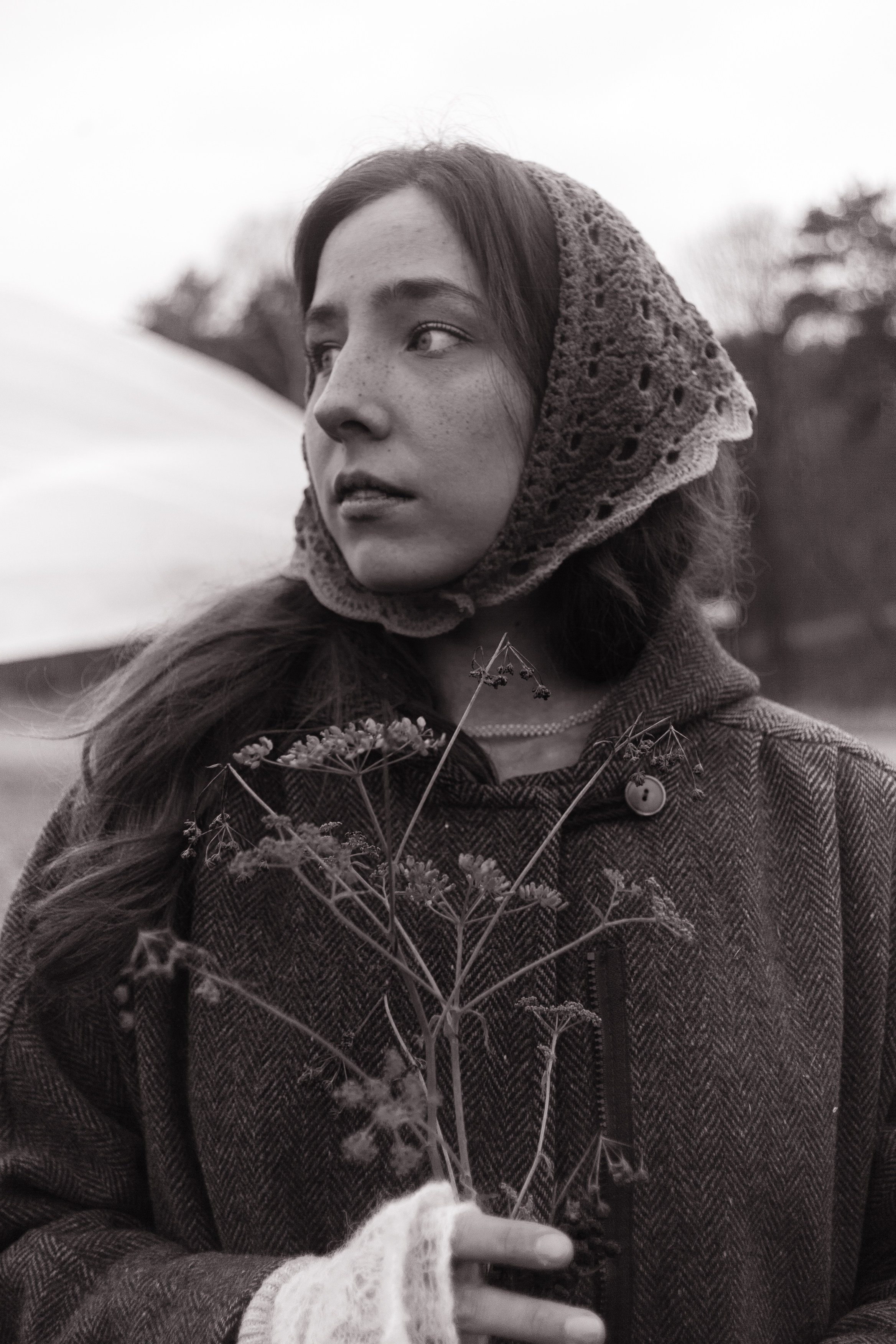 Кайя. Портретный и художественный фотограф в Москве