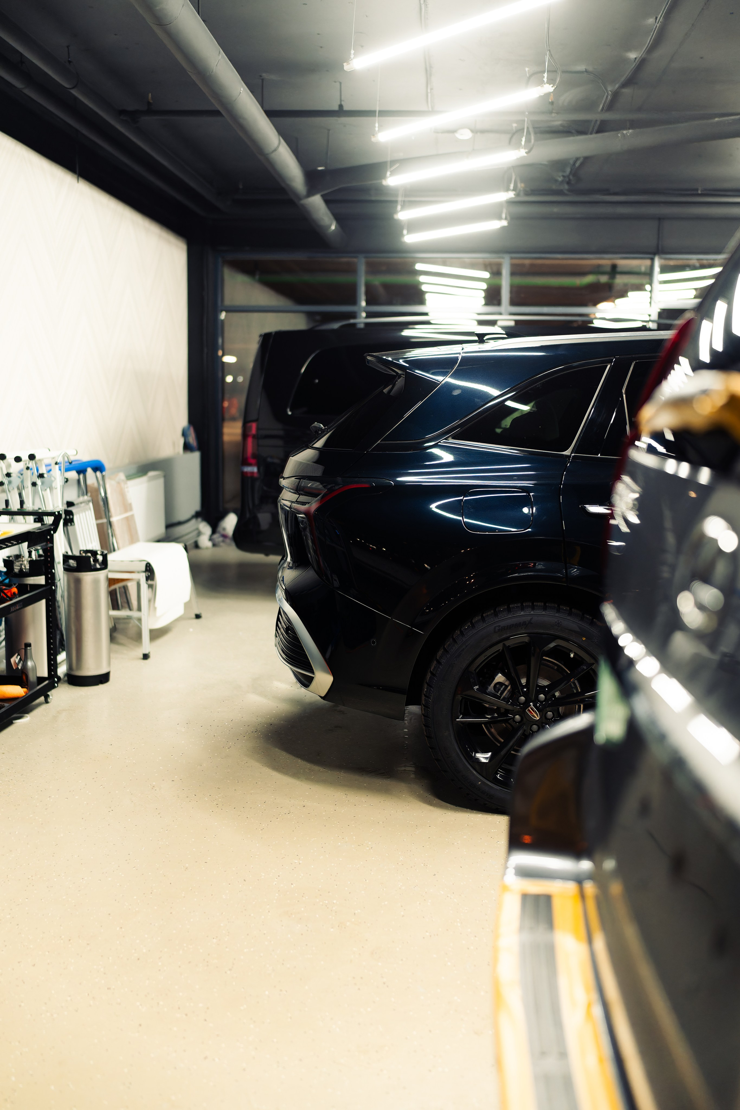 KRM detailing. Фотограф в СПБ Алмаз Камаев